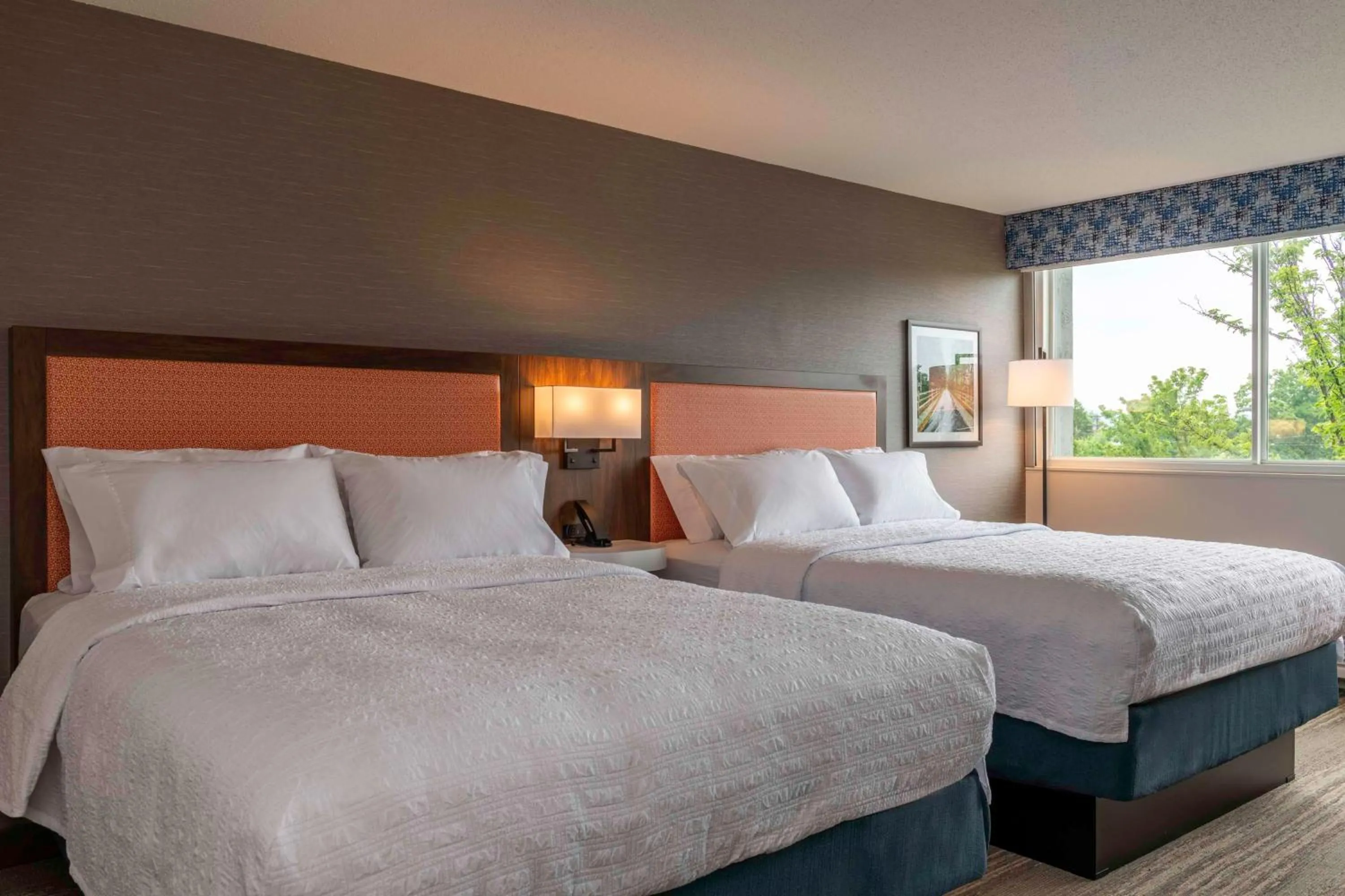 Bedroom, Bed in La Quinta by Wyndham Manchester