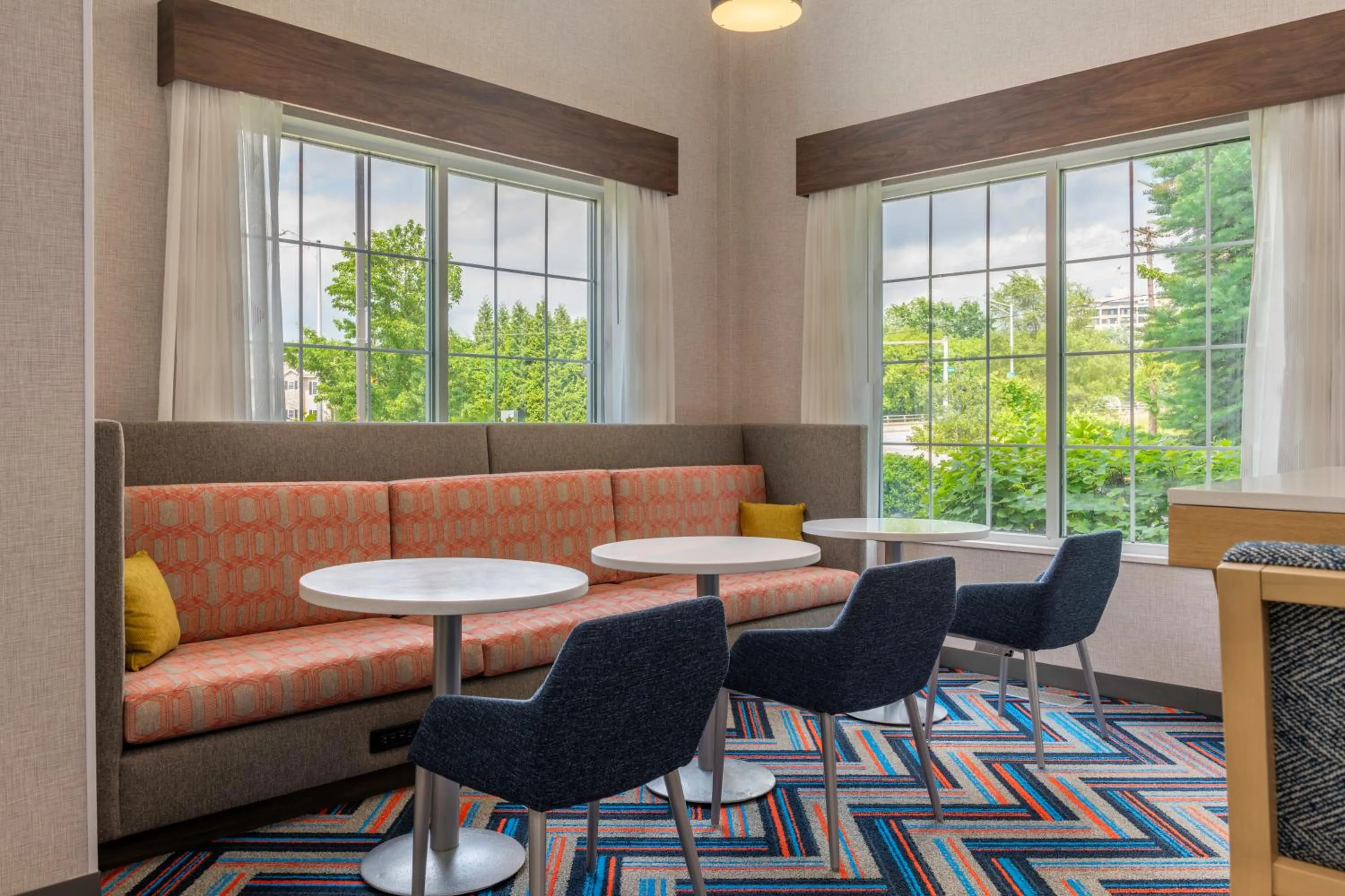 Breakfast in La Quinta by Wyndham Manchester