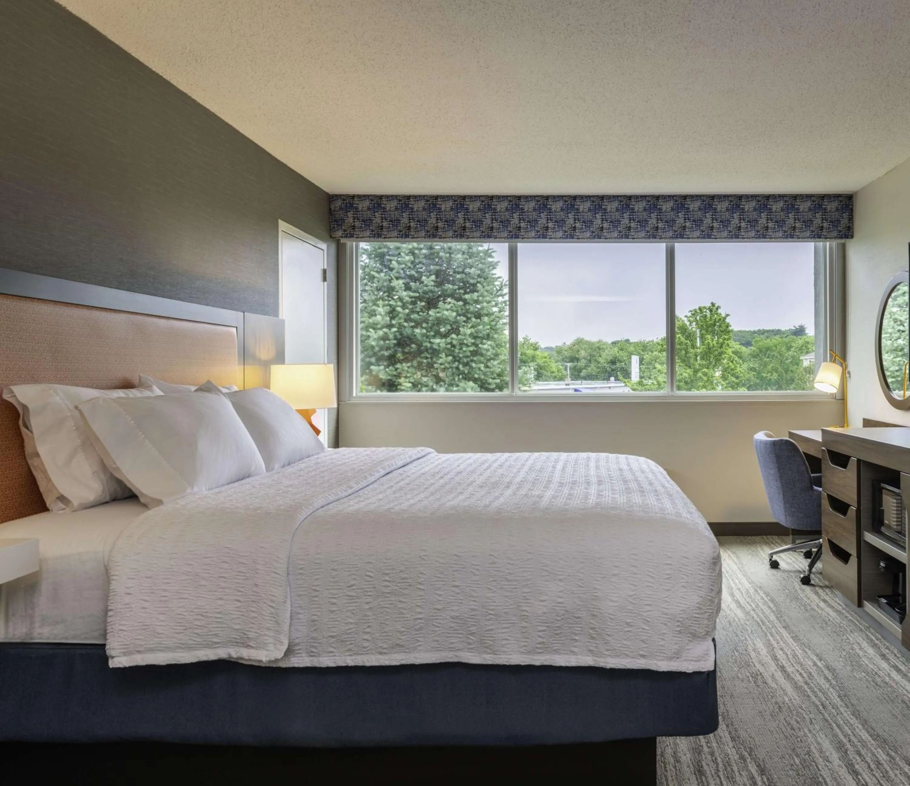 Bed in La Quinta by Wyndham Manchester