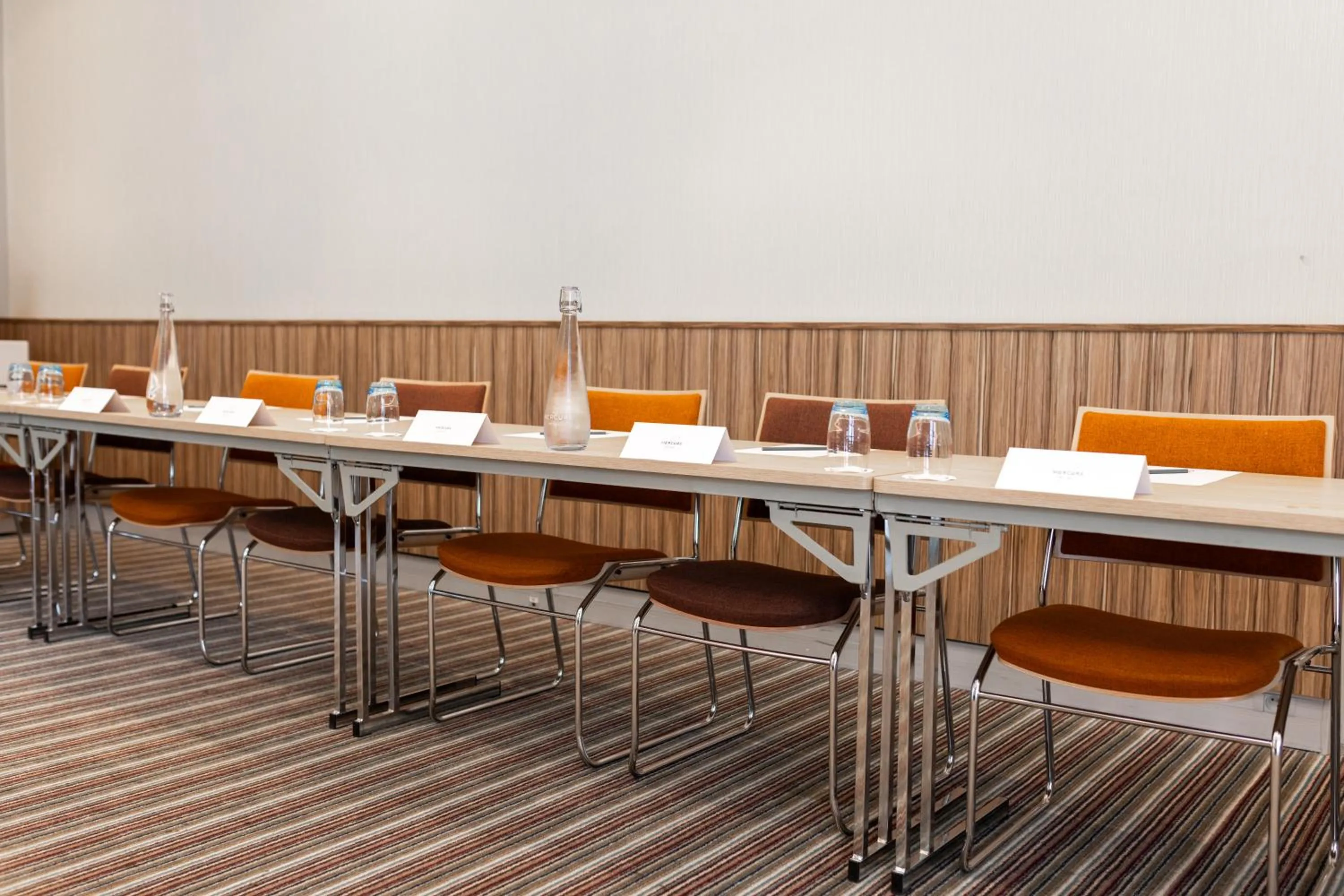 Meeting/conference room in Mercure Valenciennes Centre