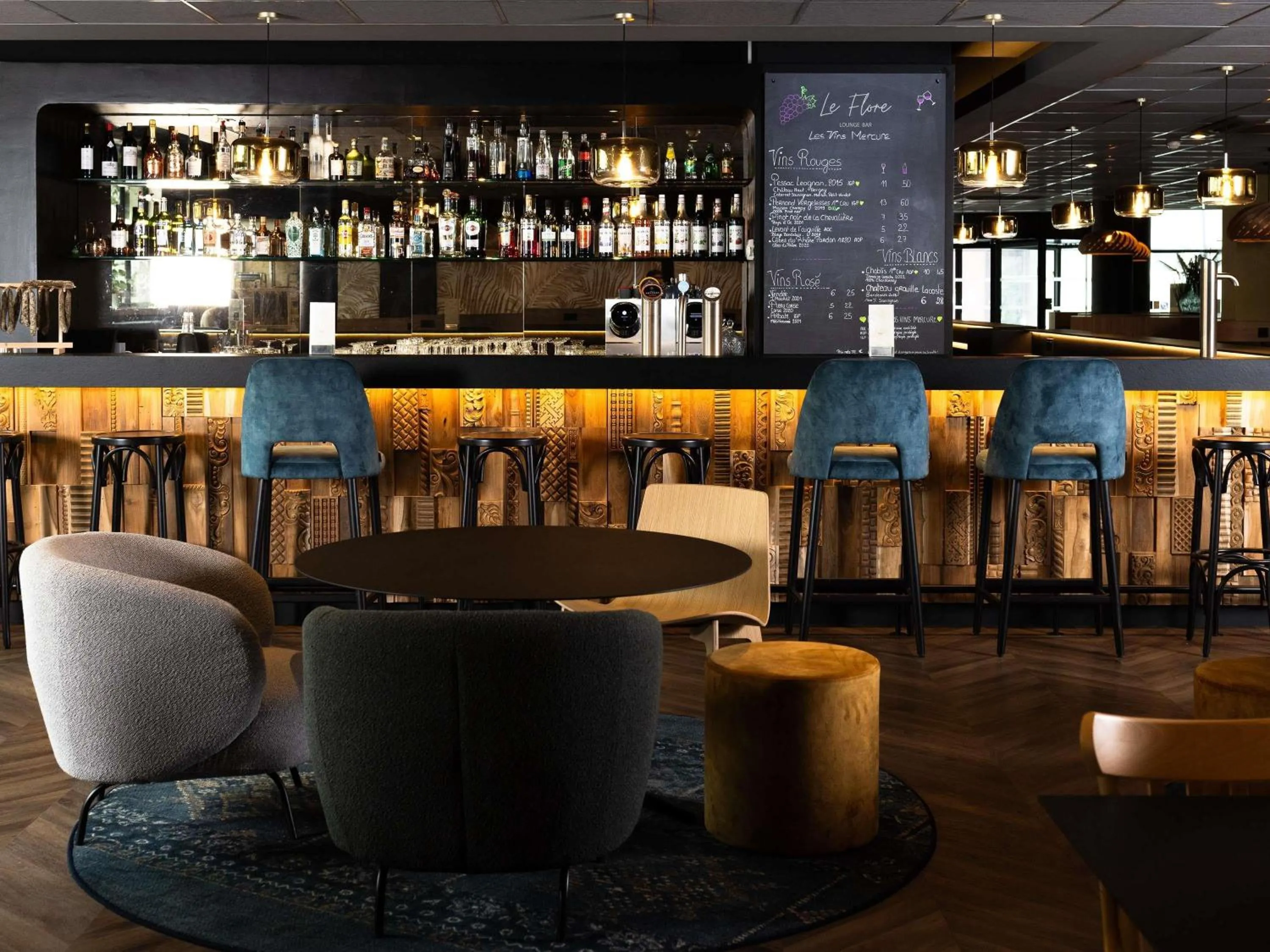 Property building in Mercure Valenciennes Centre