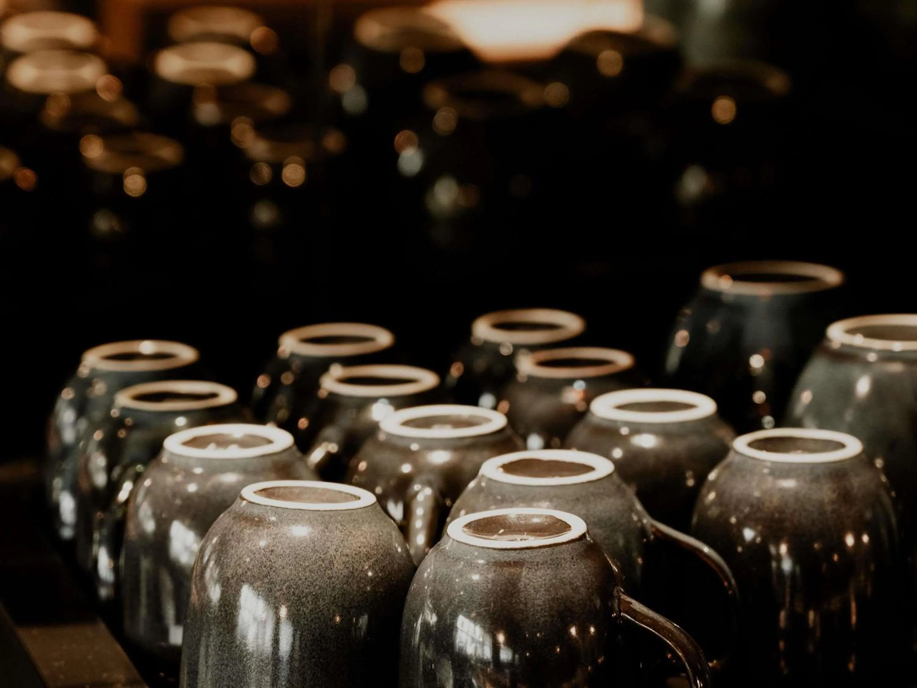 Lounge or bar in Mercure Valenciennes Centre