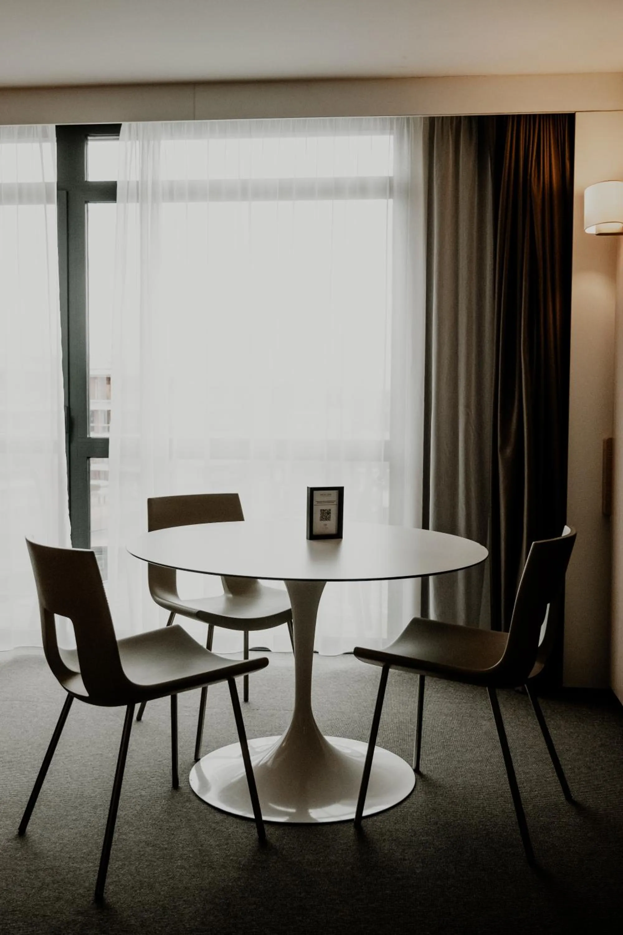 Living room in Mercure Valenciennes Centre