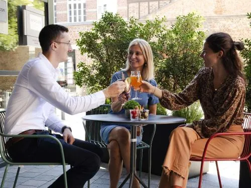 Mercure Valenciennes Centre