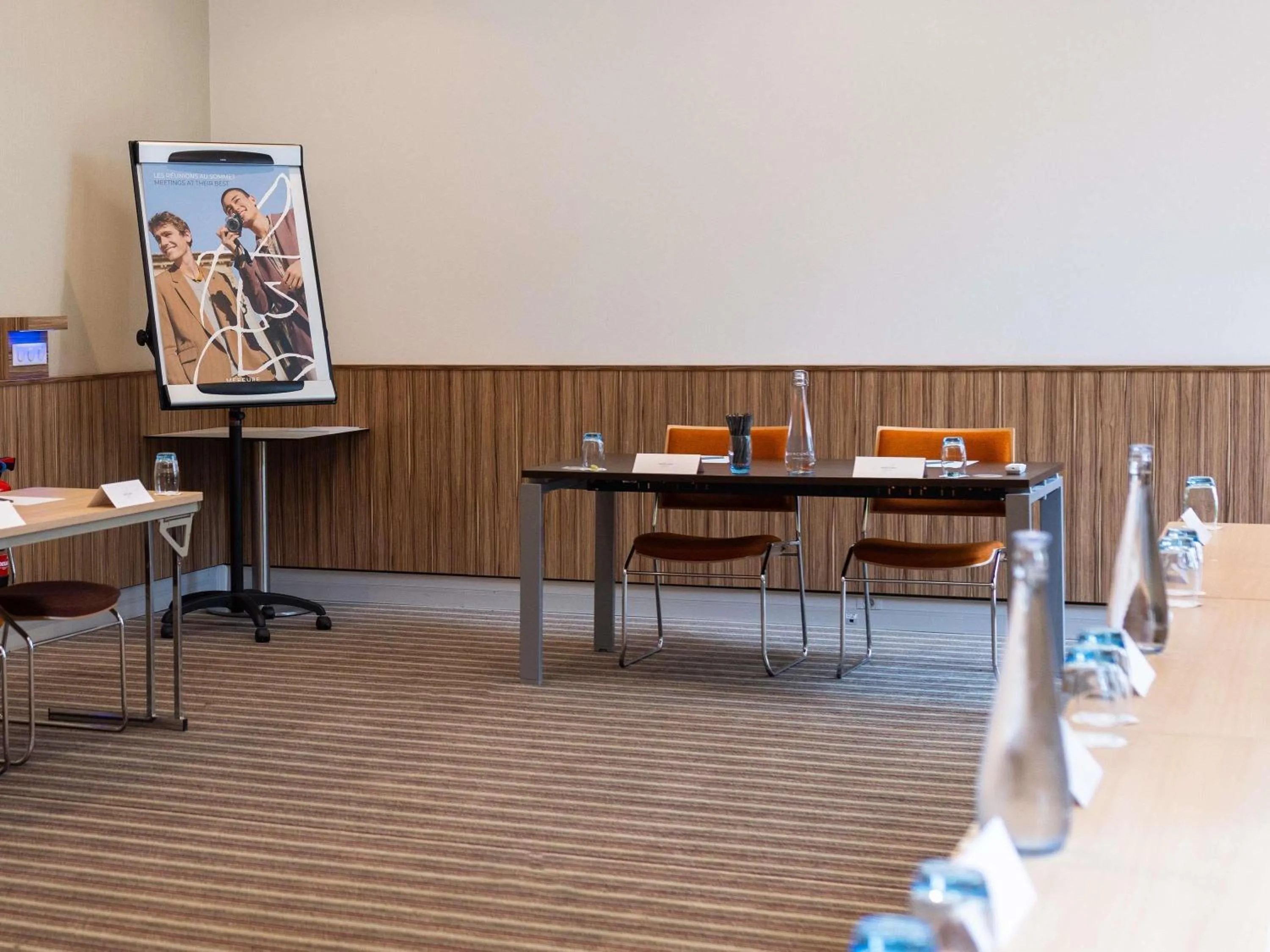 Meeting/conference room in Mercure Valenciennes Centre