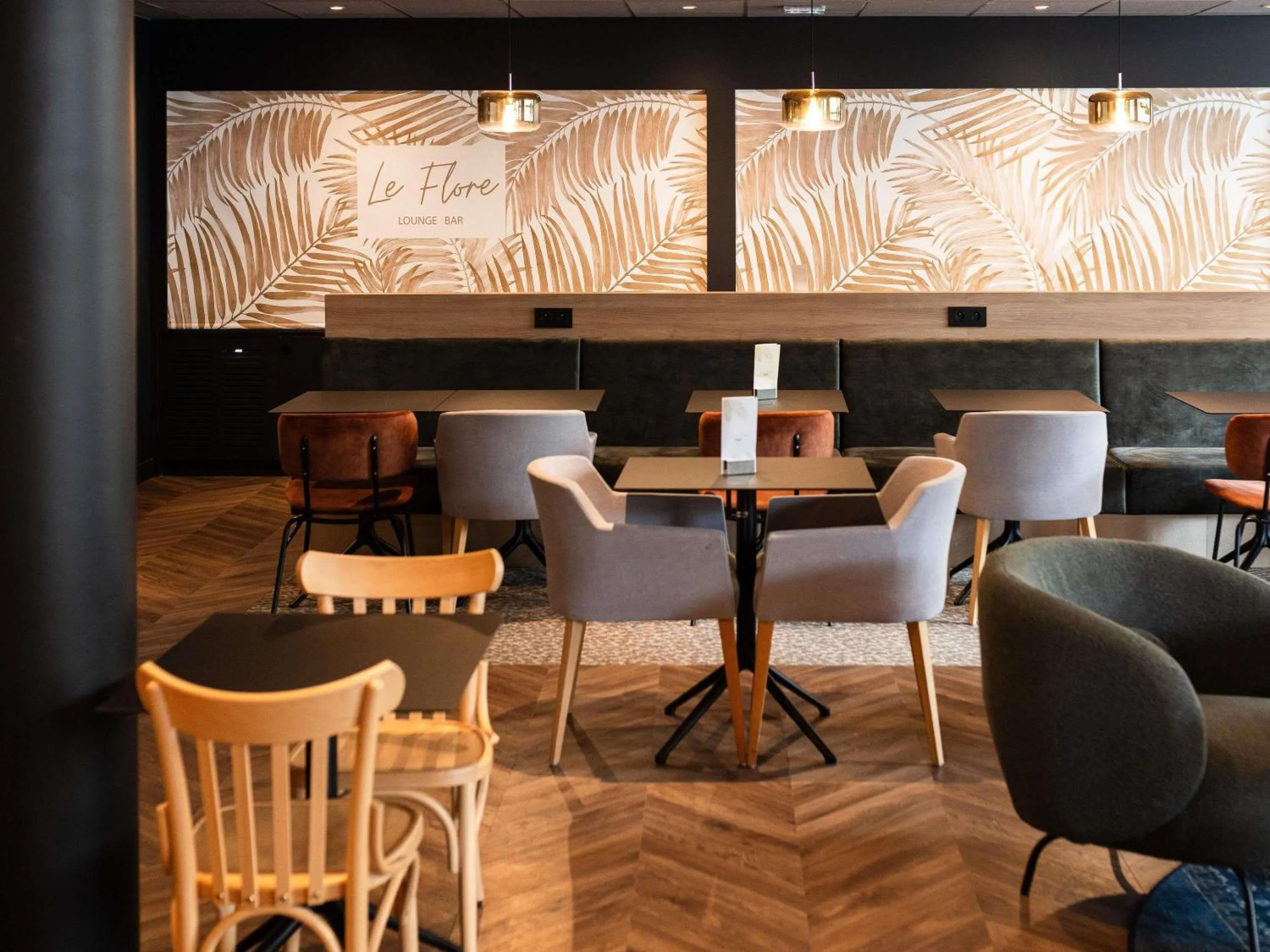 Property building in Mercure Valenciennes Centre