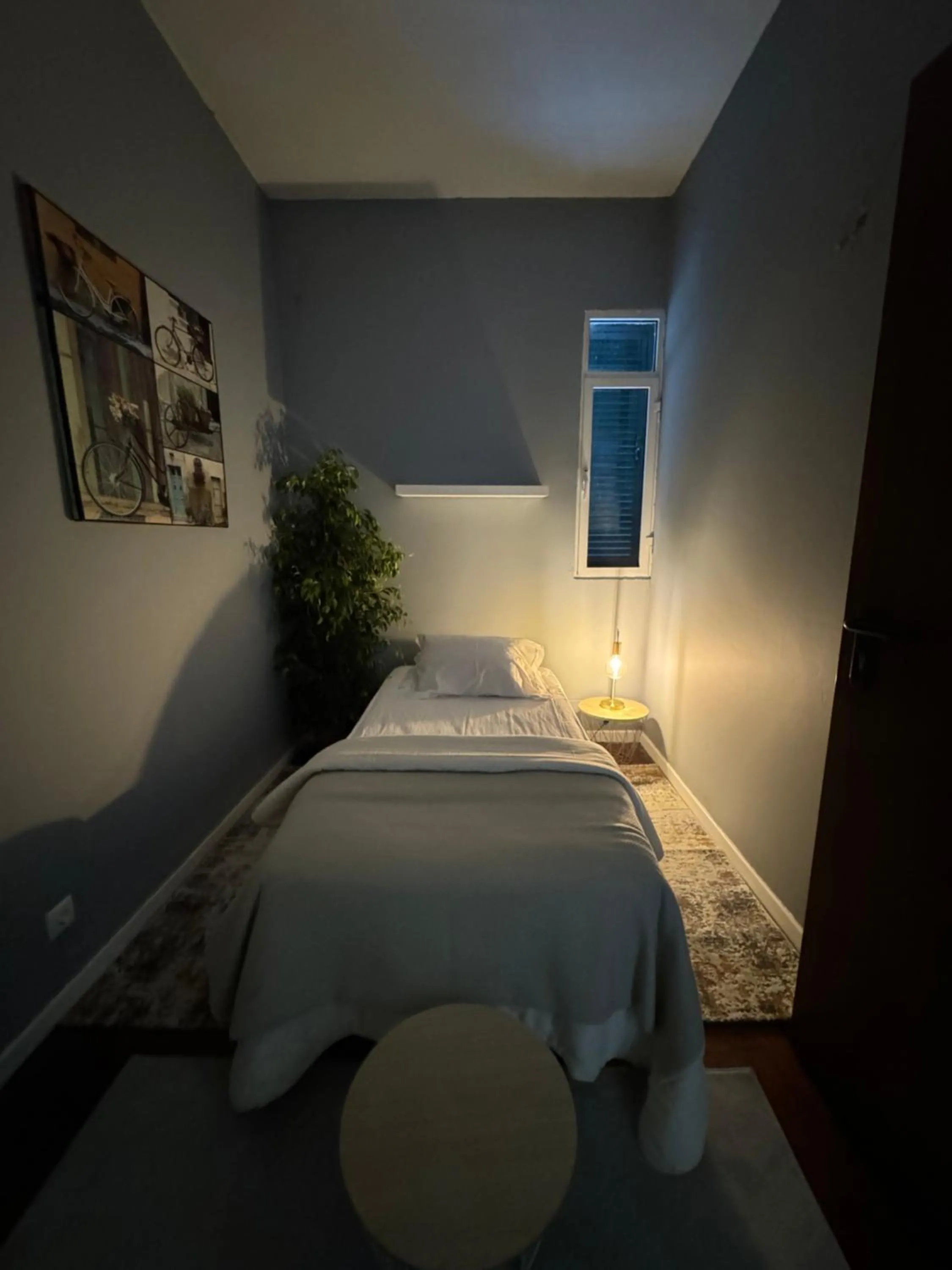 Bed in Residencial Funchal