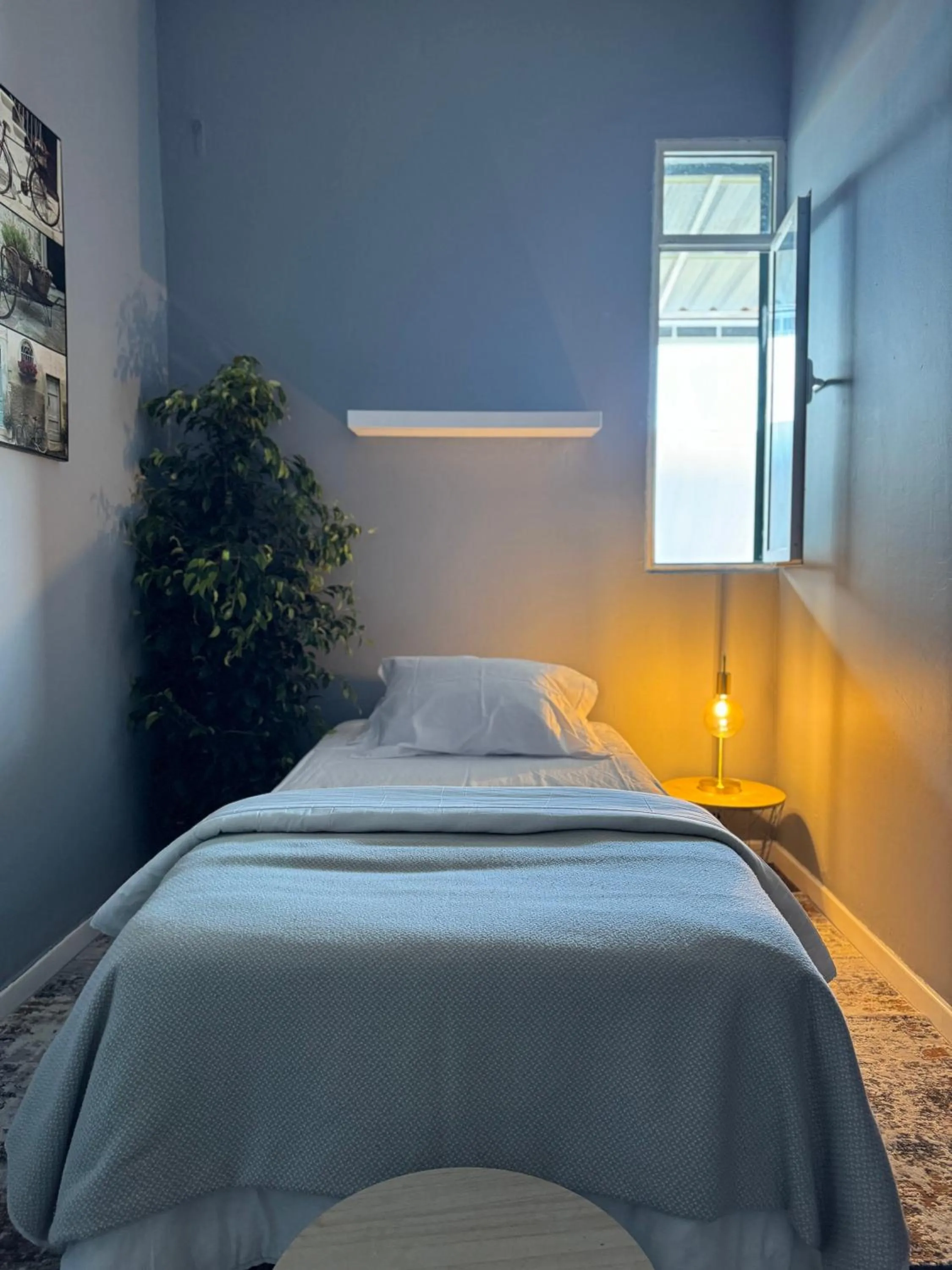 Bed in Residencial Funchal