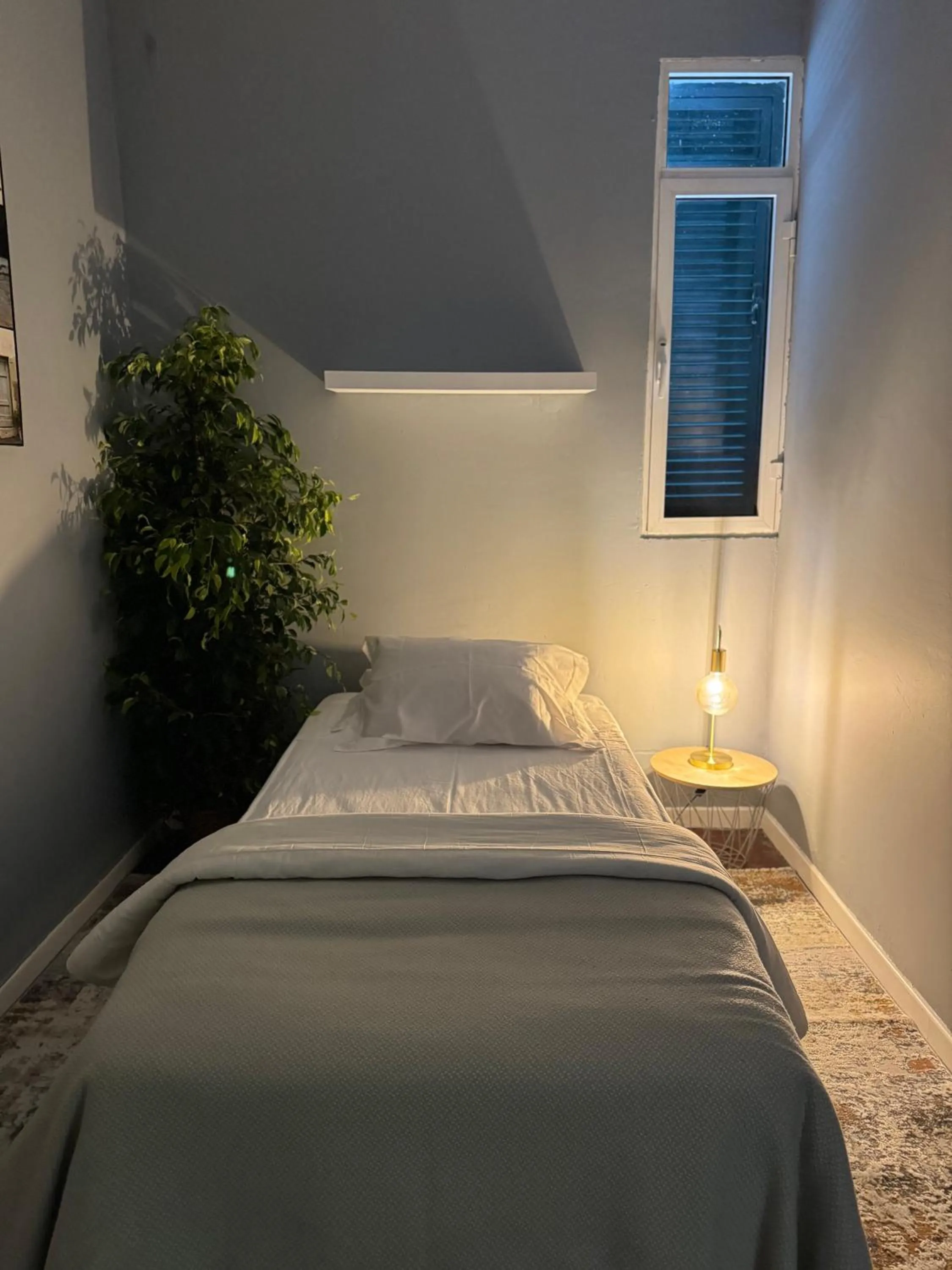 Bedroom, Bed in Residencial Funchal