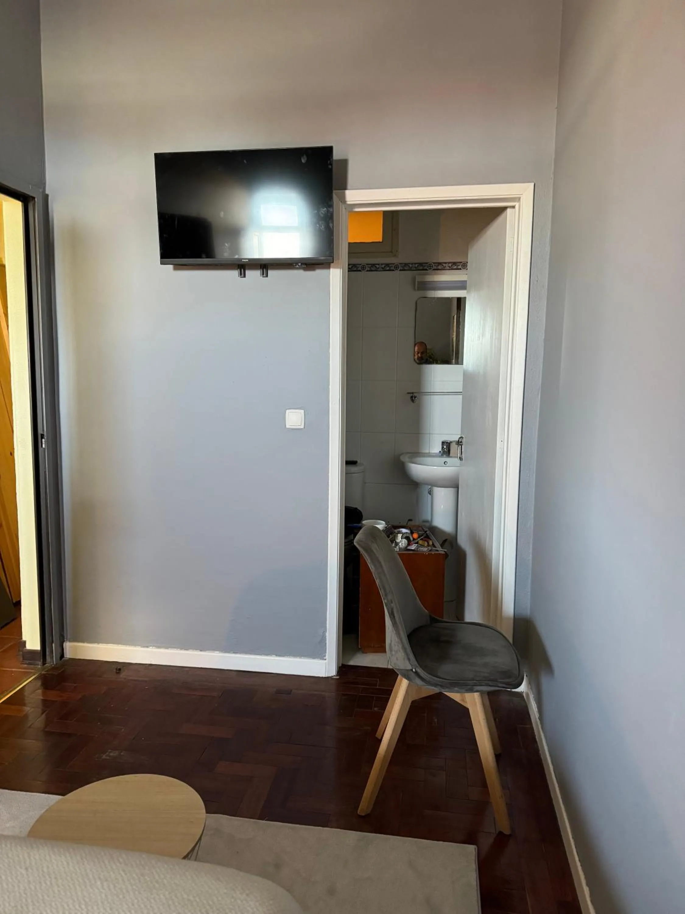 TV and multimedia in Residencial Funchal