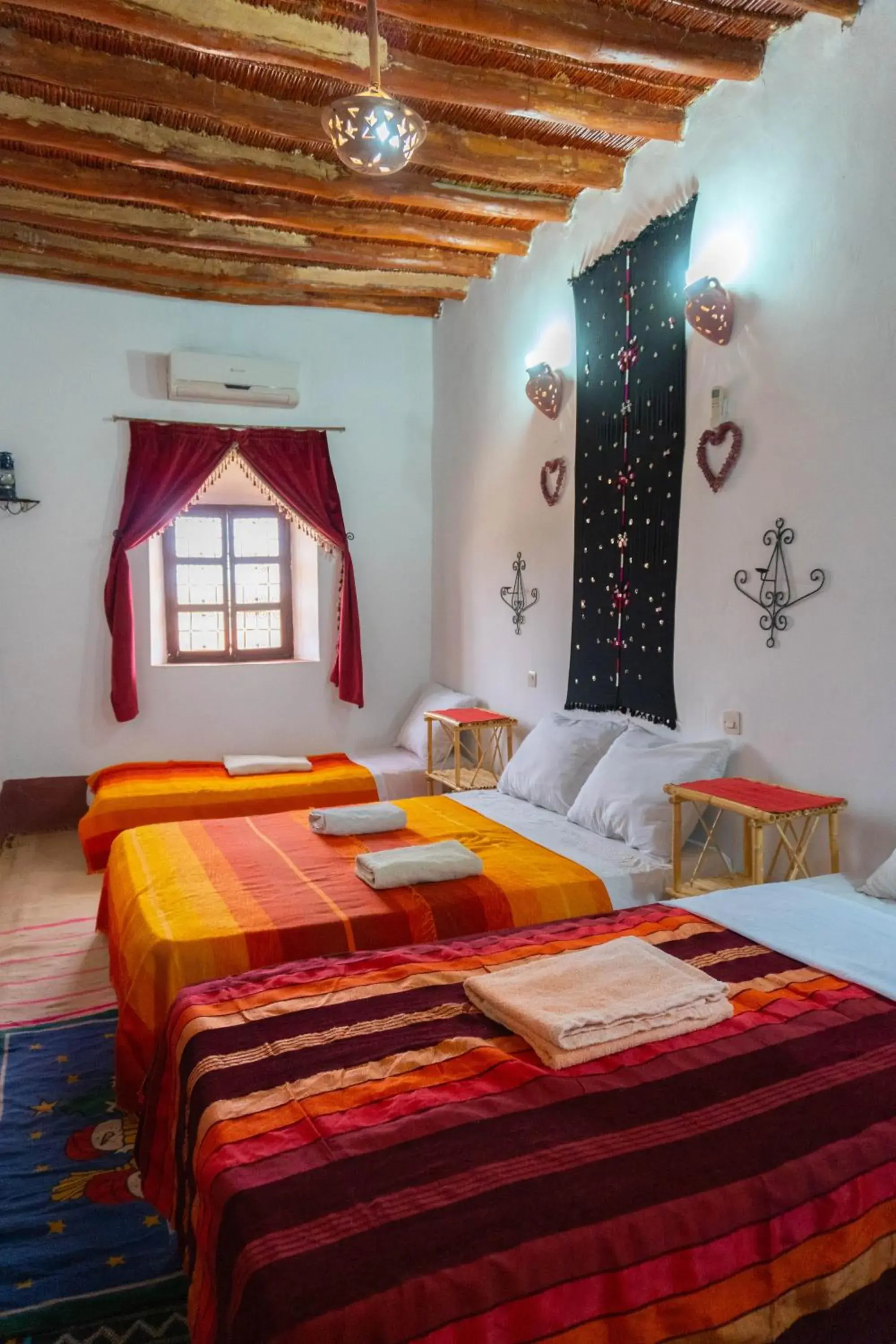 Standard Triple Room in Kasbah La Datte D'or Standard Triple Room in Kasbah La Datte D'or