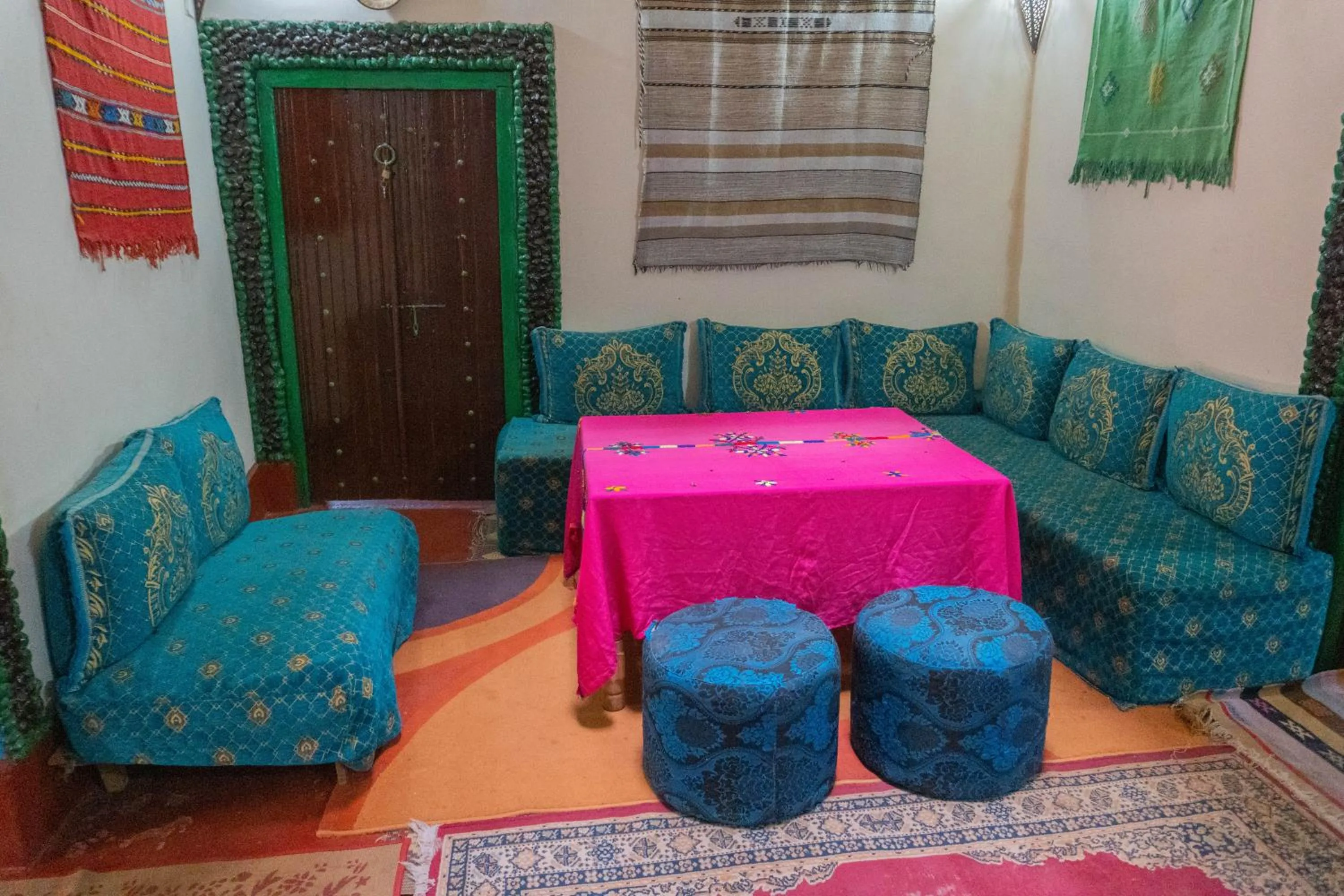 Kasbah La Datte D'or