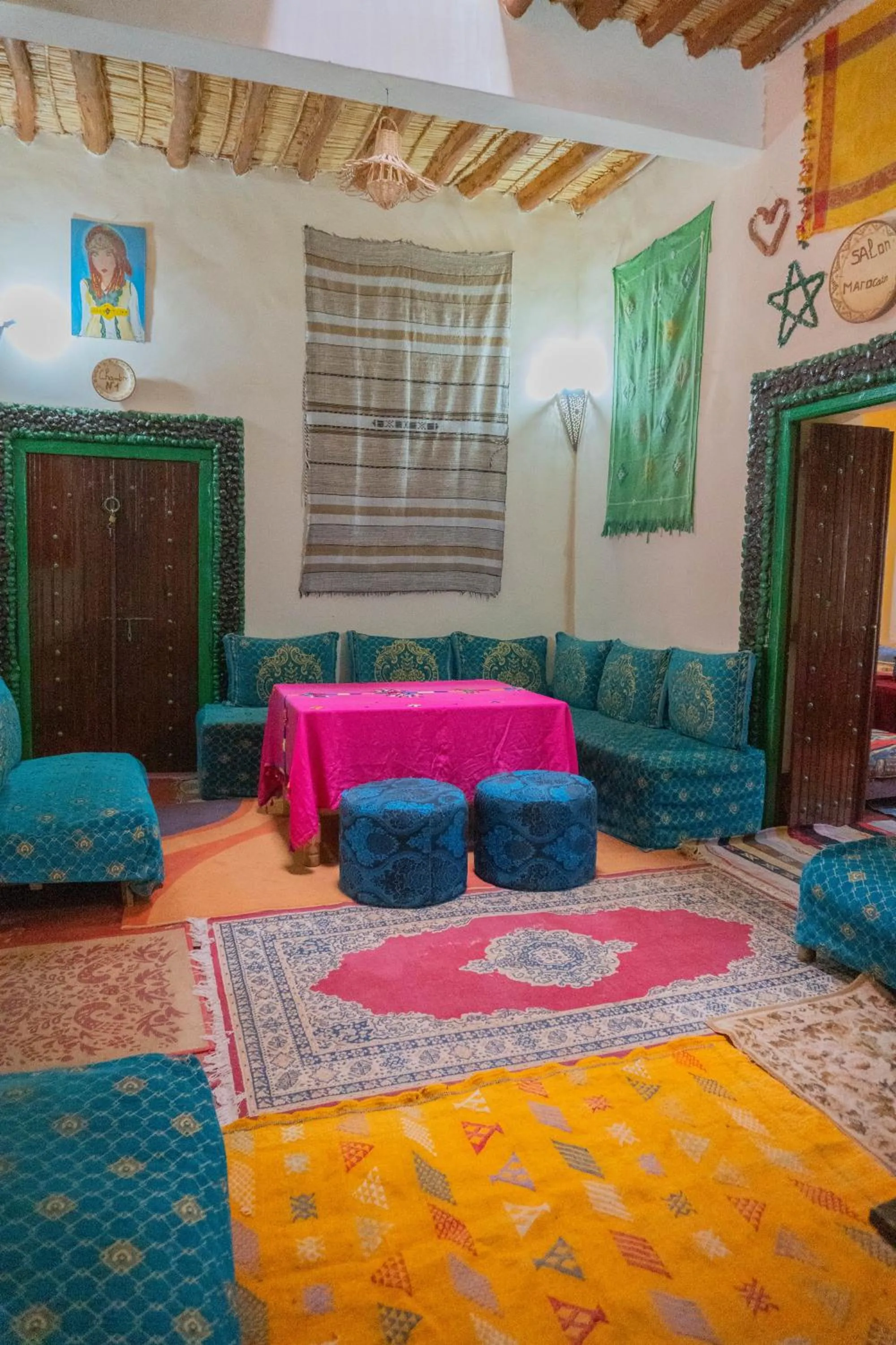 Kasbah La Datte D'or