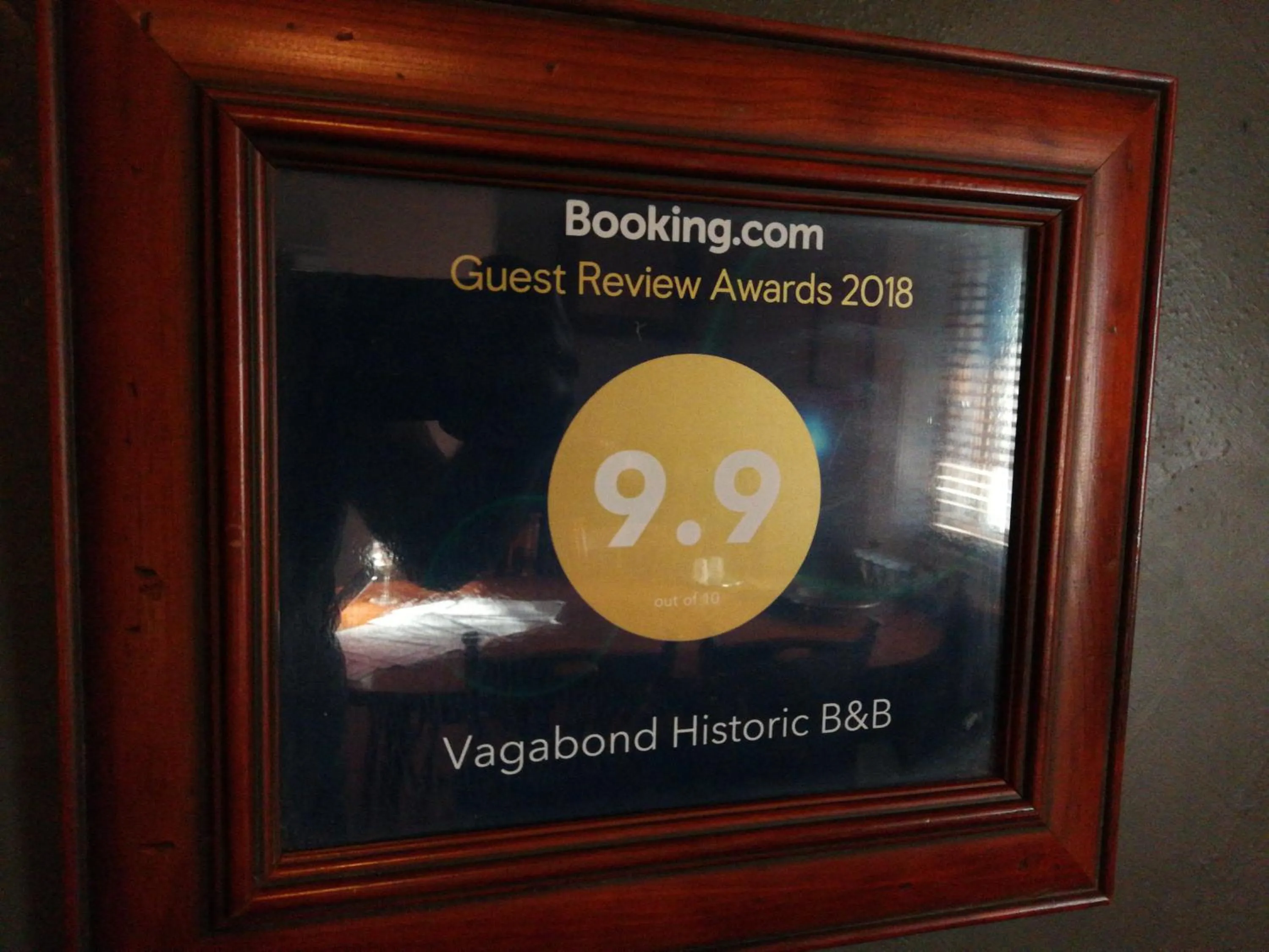 Vagabond Historic
