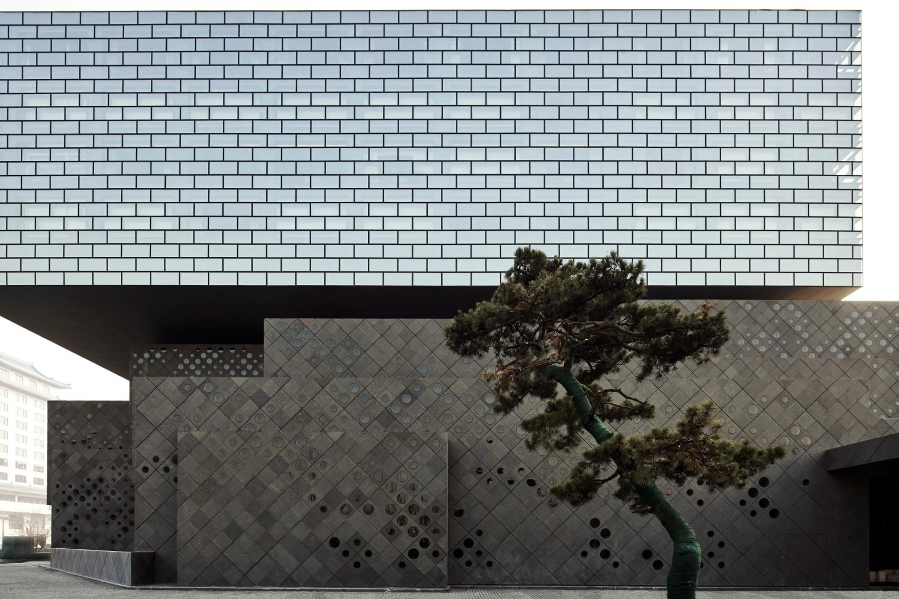 Property building in The PuXuan Hotel and Spa