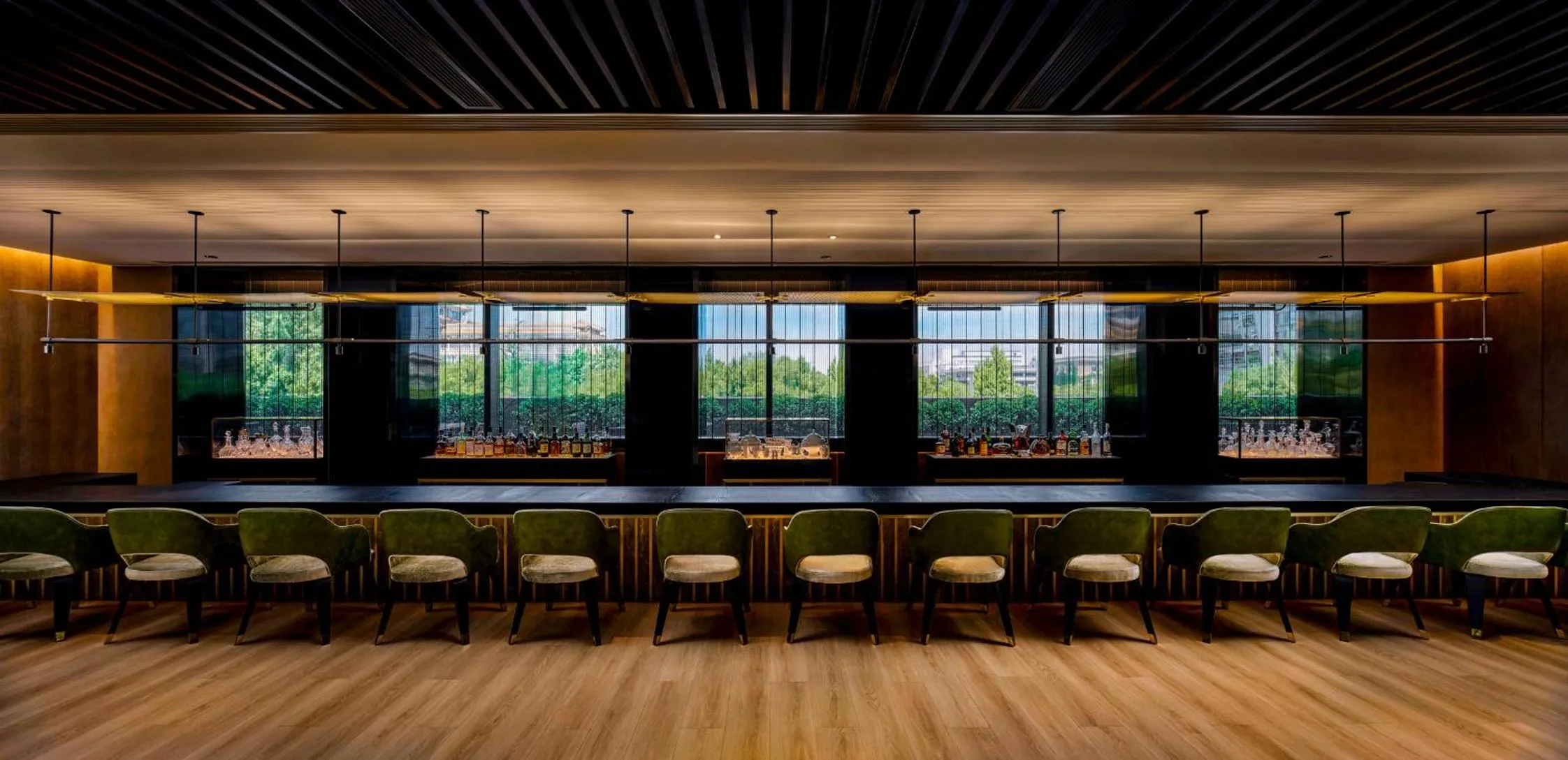 Restaurant/places to eat in The PuXuan Hotel and Spa