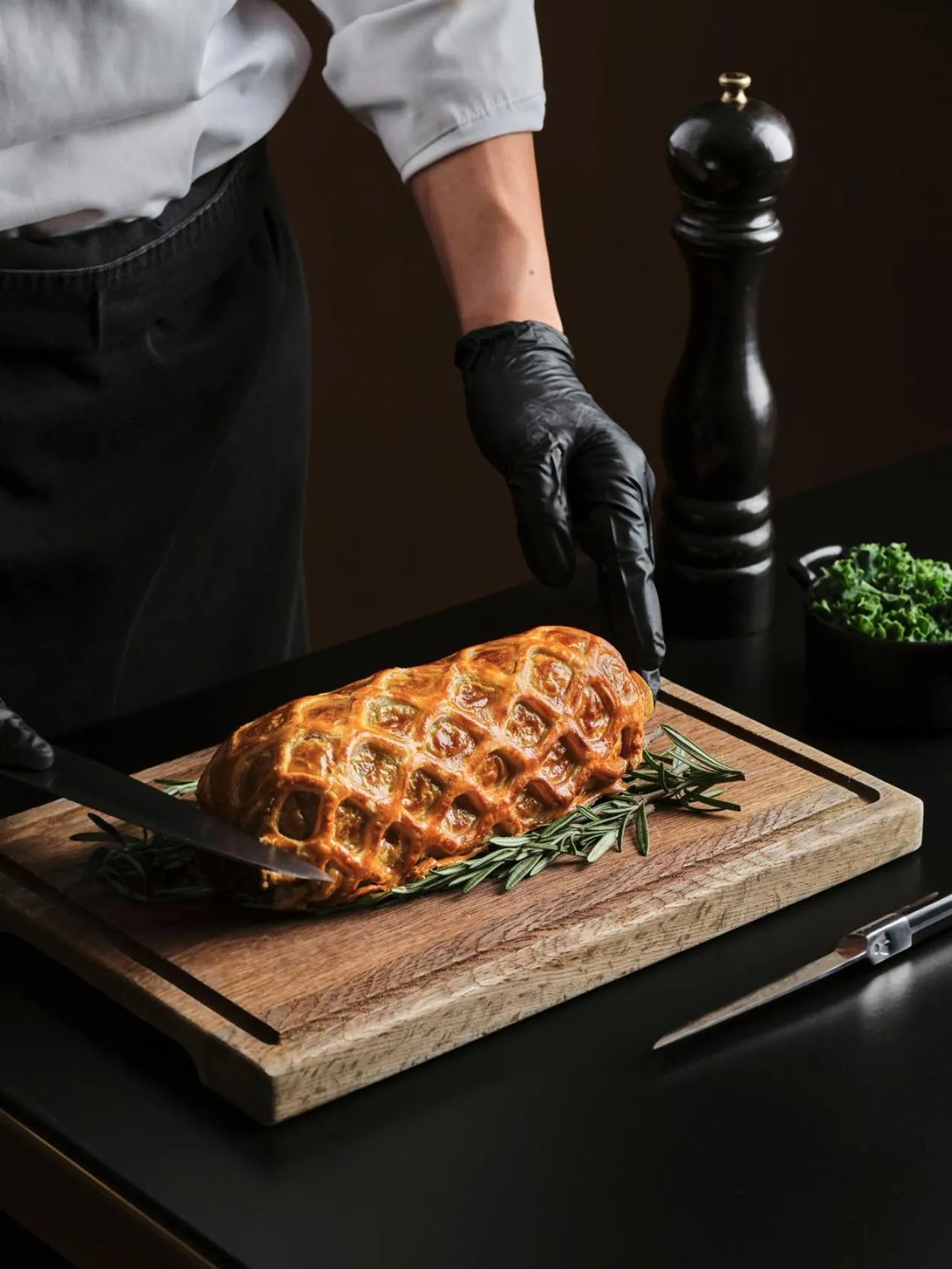 Food and drinks in The PuXuan Hotel and Spa