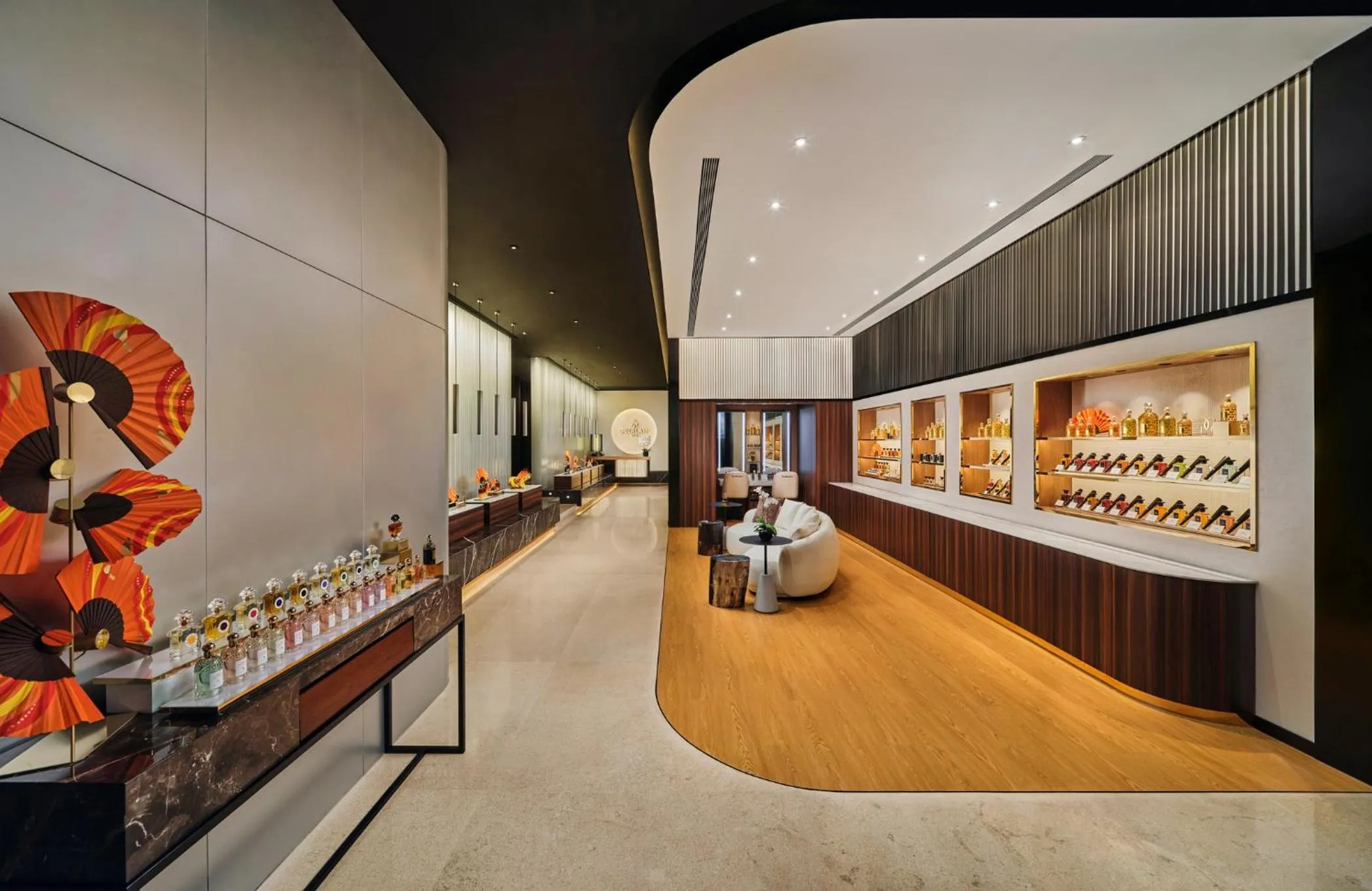 Spa and wellness centre/facilities in The PuXuan Hotel and Spa