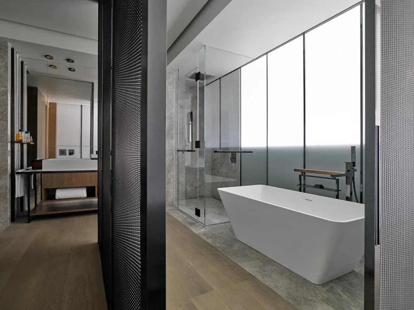 Grand King Room in The PuXuan Hotel and Spa Grand King Room in The PuXuan Hotel and Spa