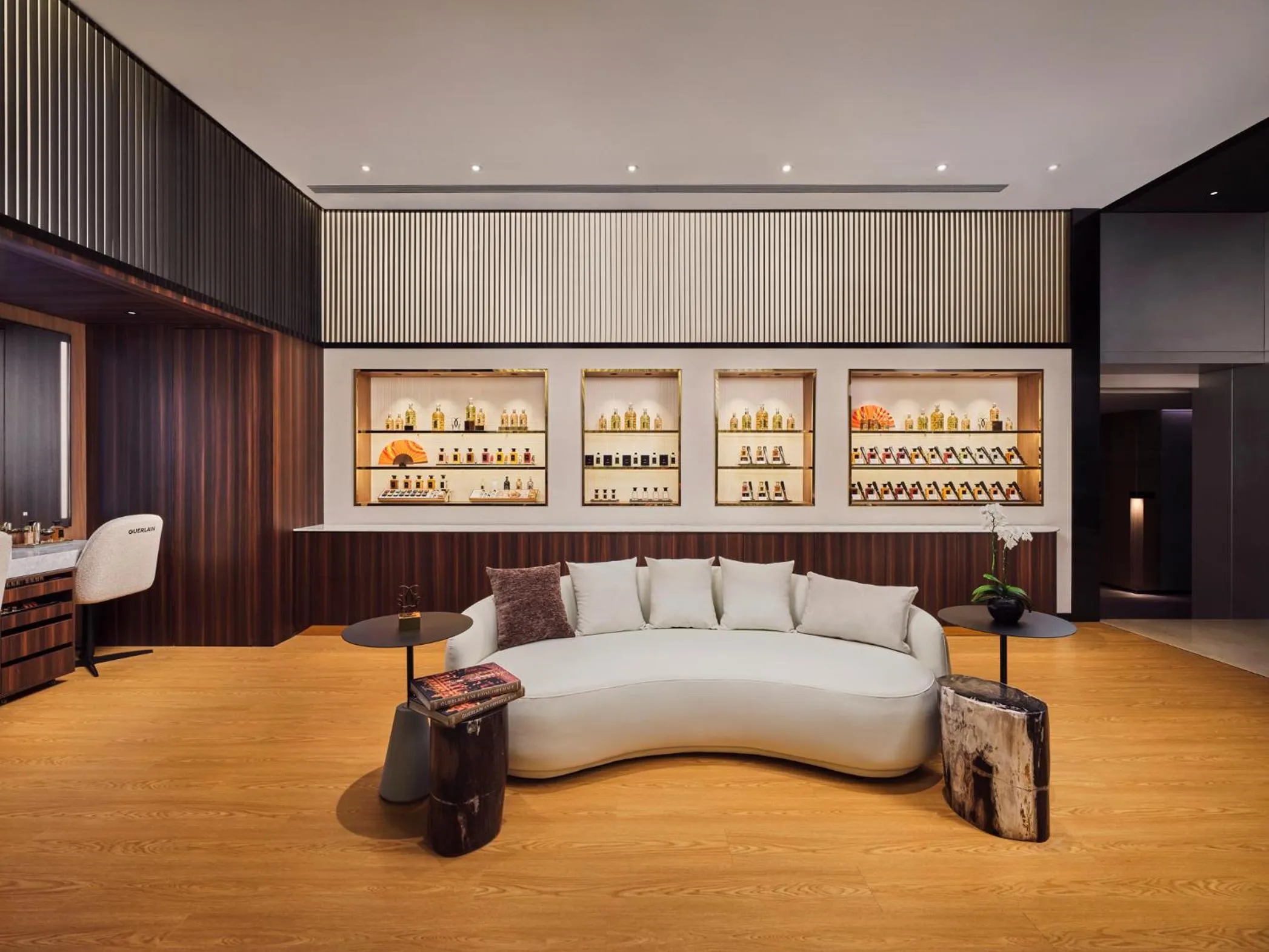 Spa and wellness centre/facilities in The PuXuan Hotel and Spa