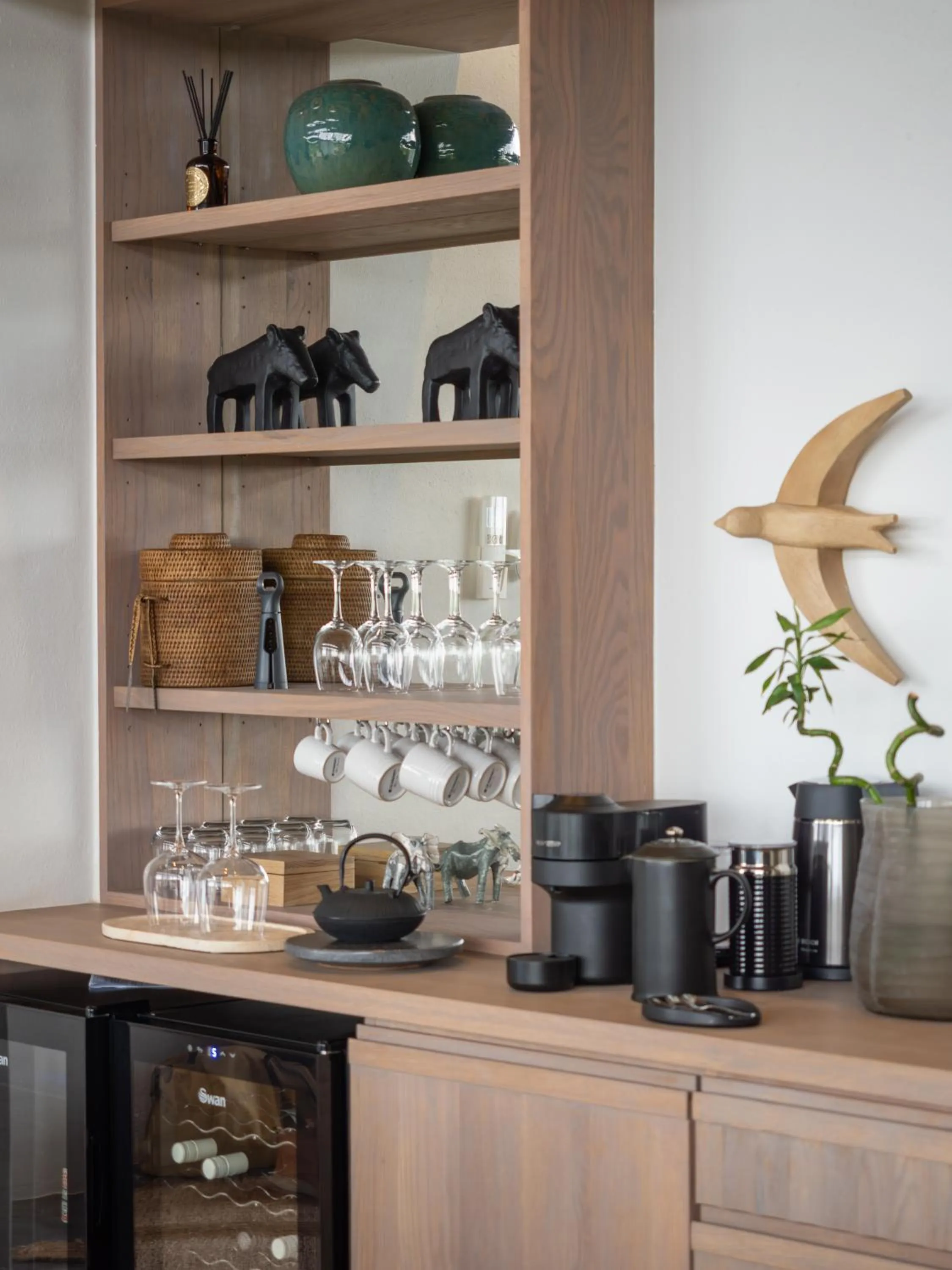 minibar in Klaserie Drift Misava