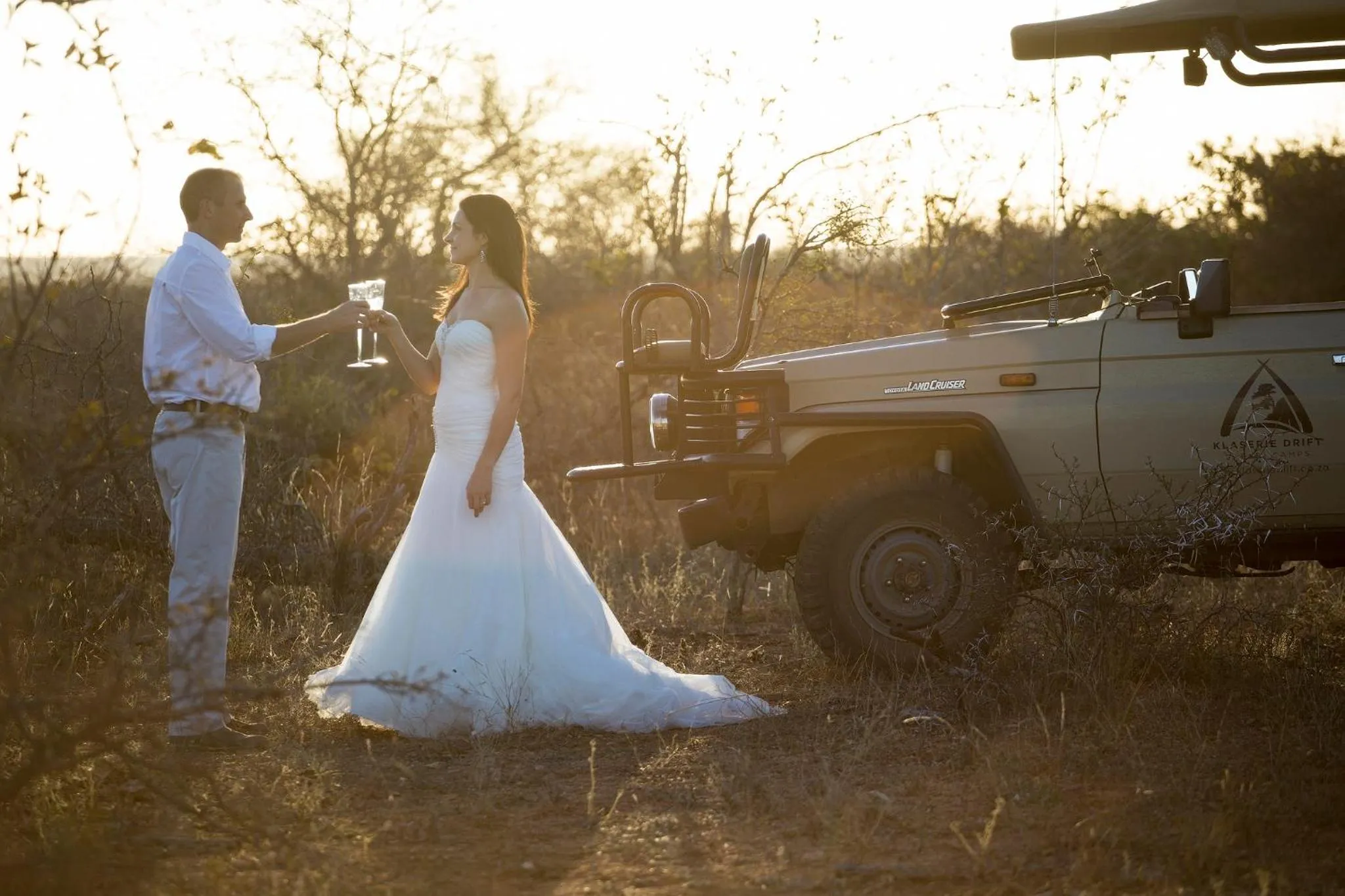 People in Klaserie Drift Misava