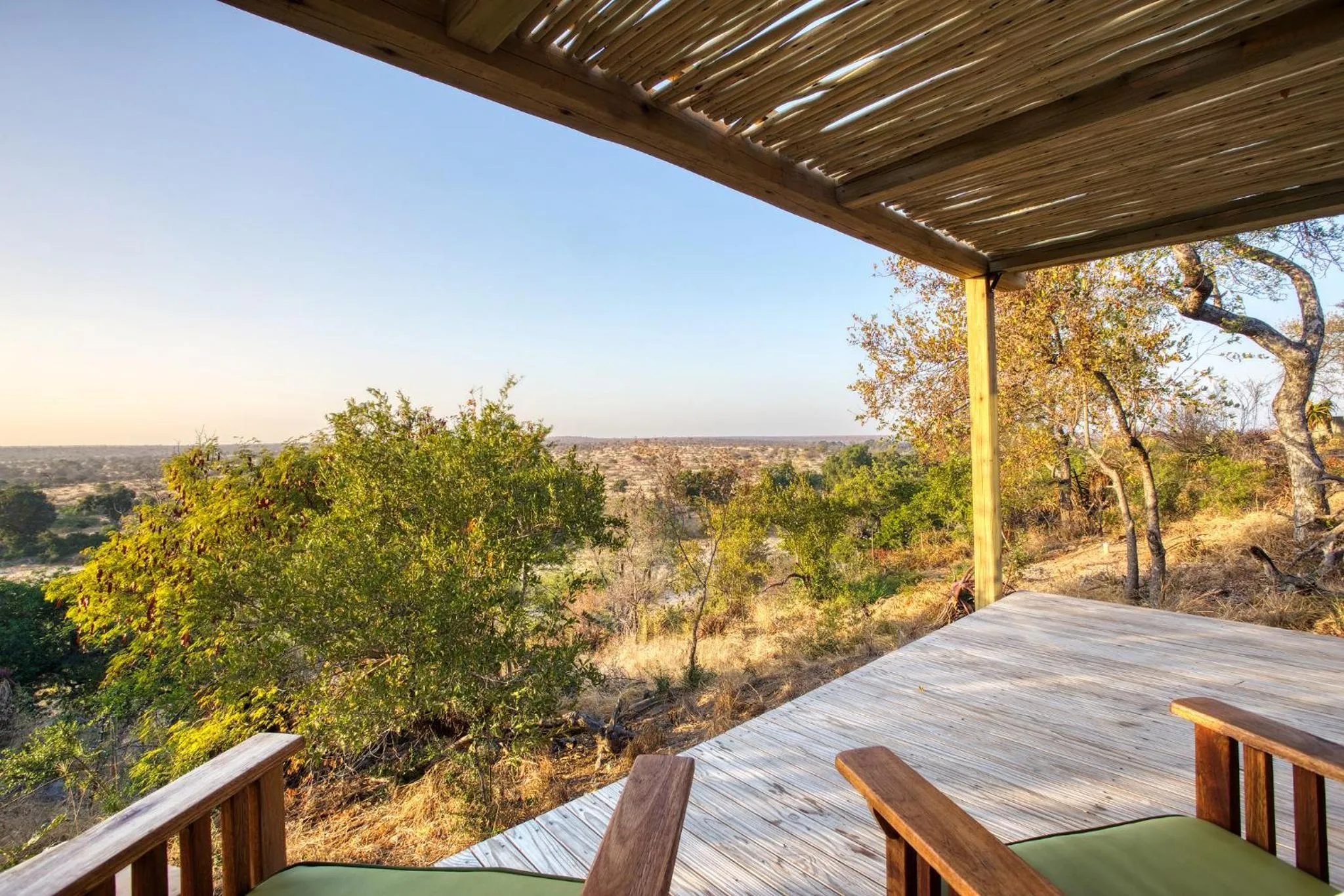 Patio in Klaserie Drift Misava