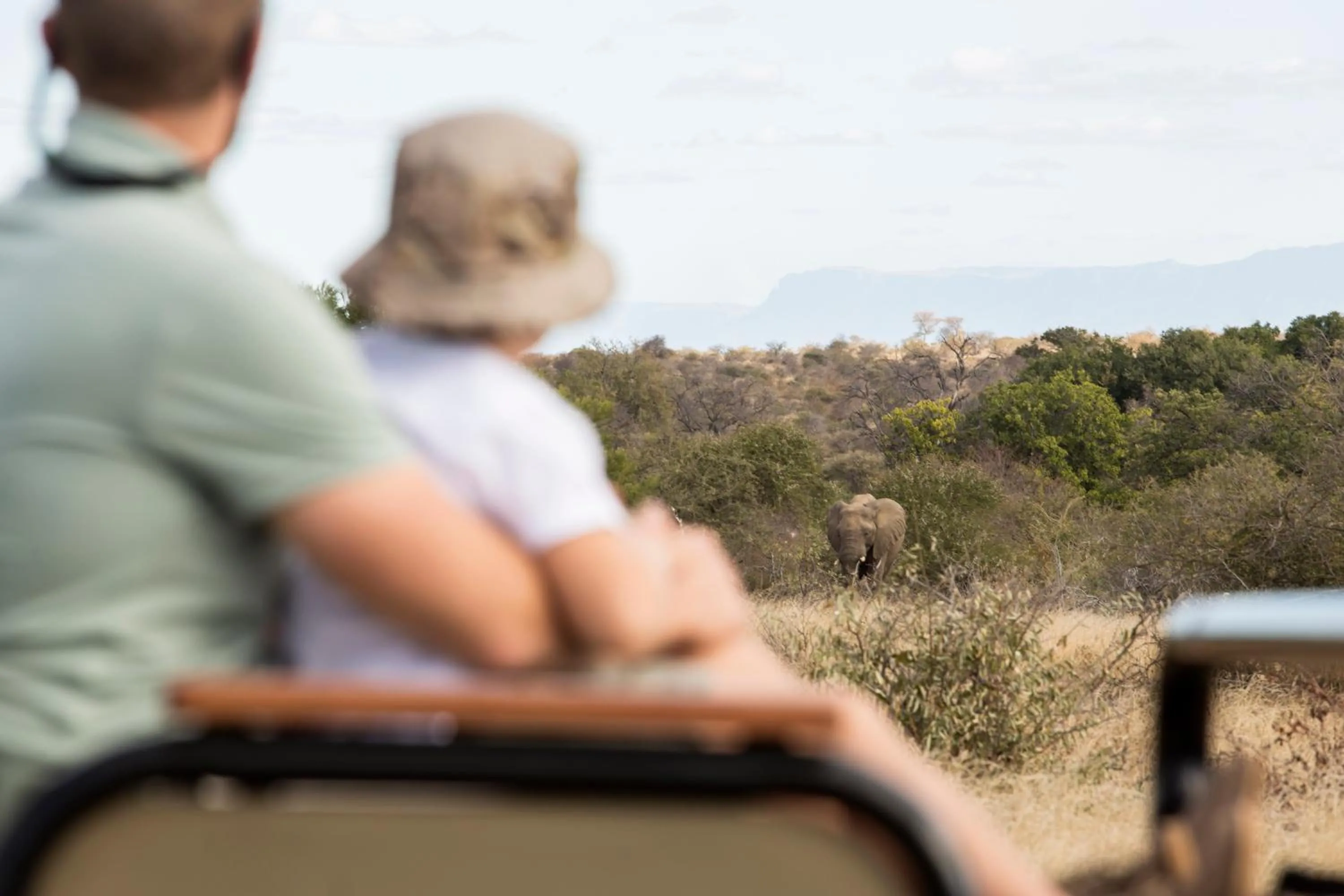 Family in Klaserie Drift Misava