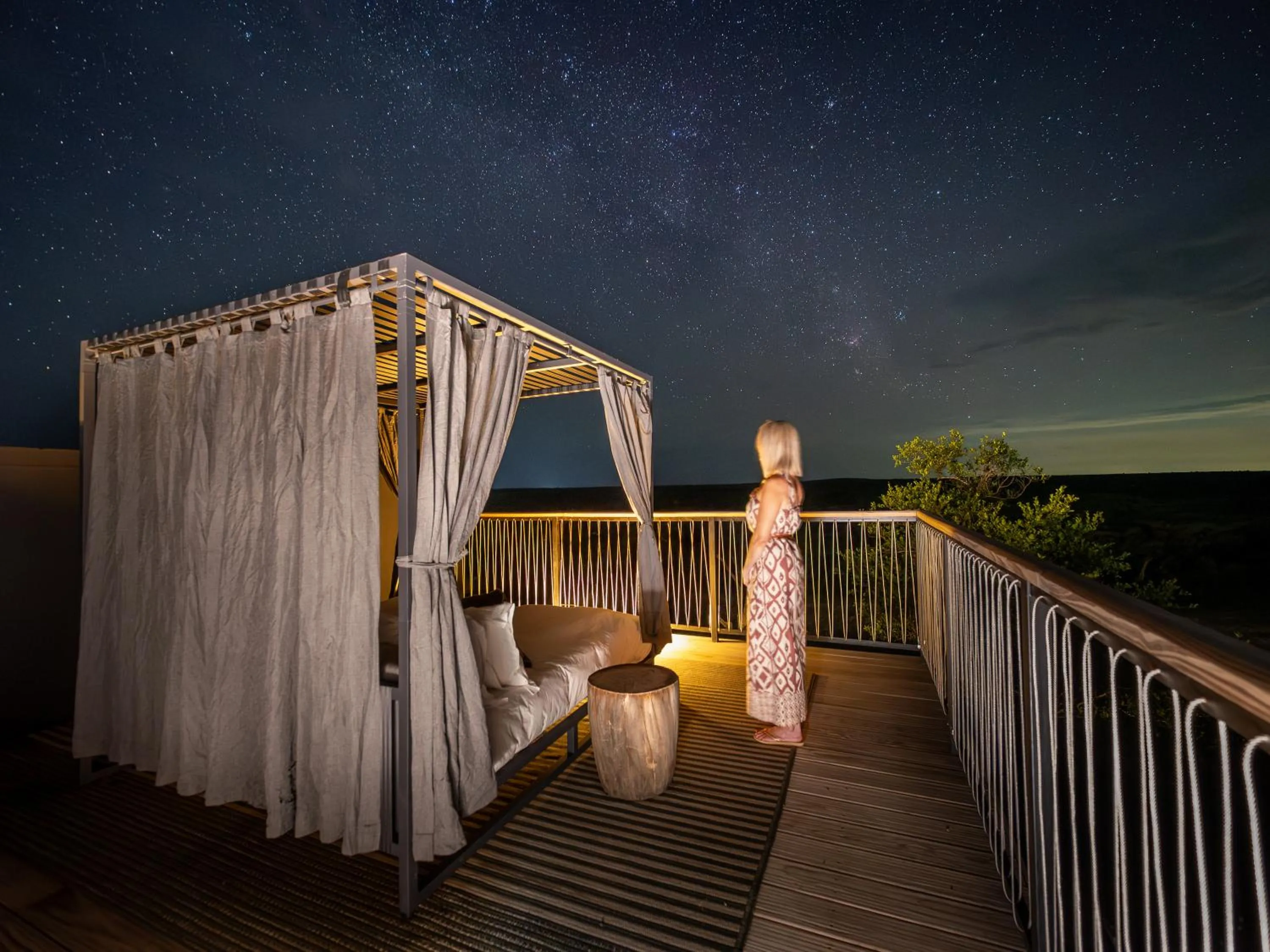 Patio in Klaserie Drift Misava