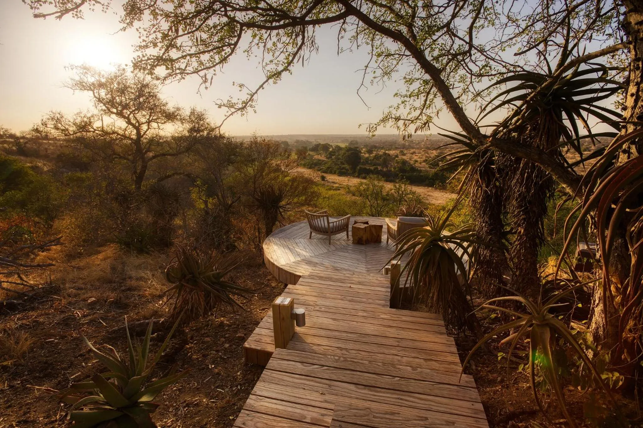 Balcony/Terrace in Klaserie Drift Misava