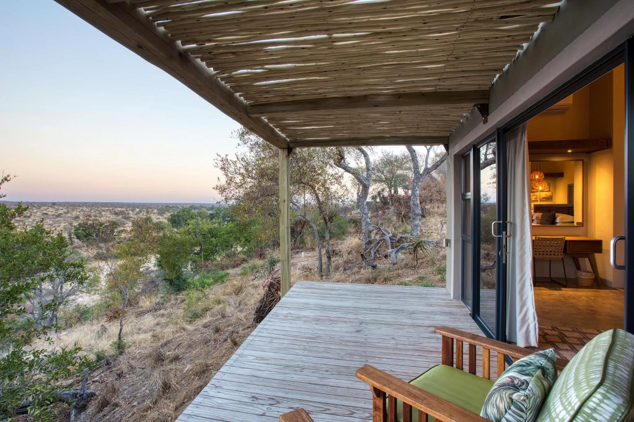 Patio in Klaserie Drift Misava