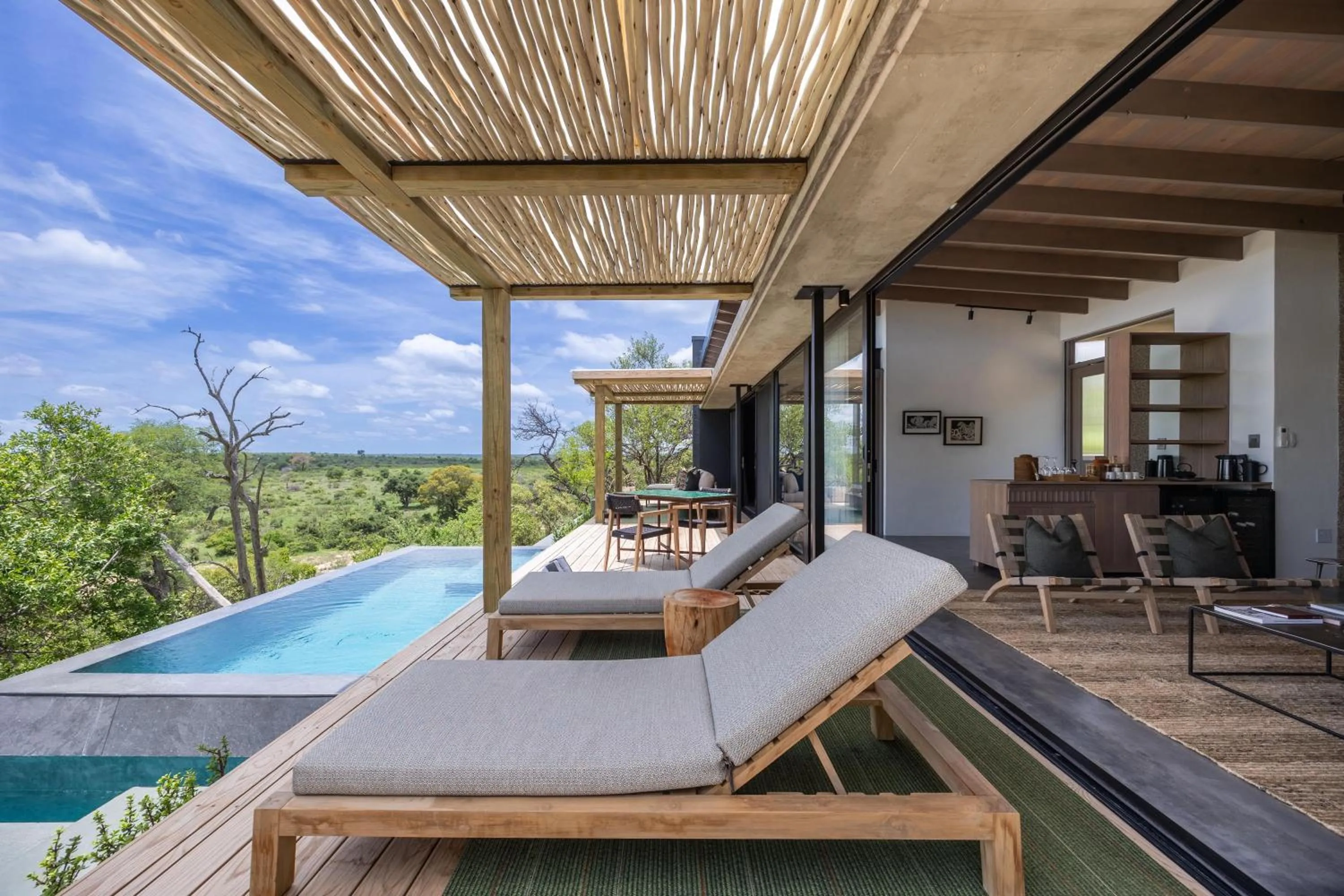 Patio in Klaserie Drift Misava