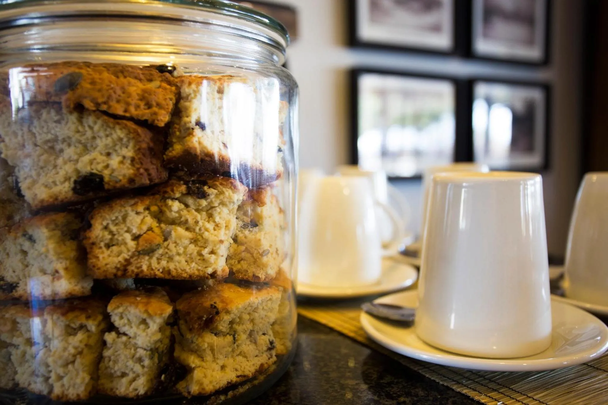 Coffee/tea facilities in Klaserie Drift Misava