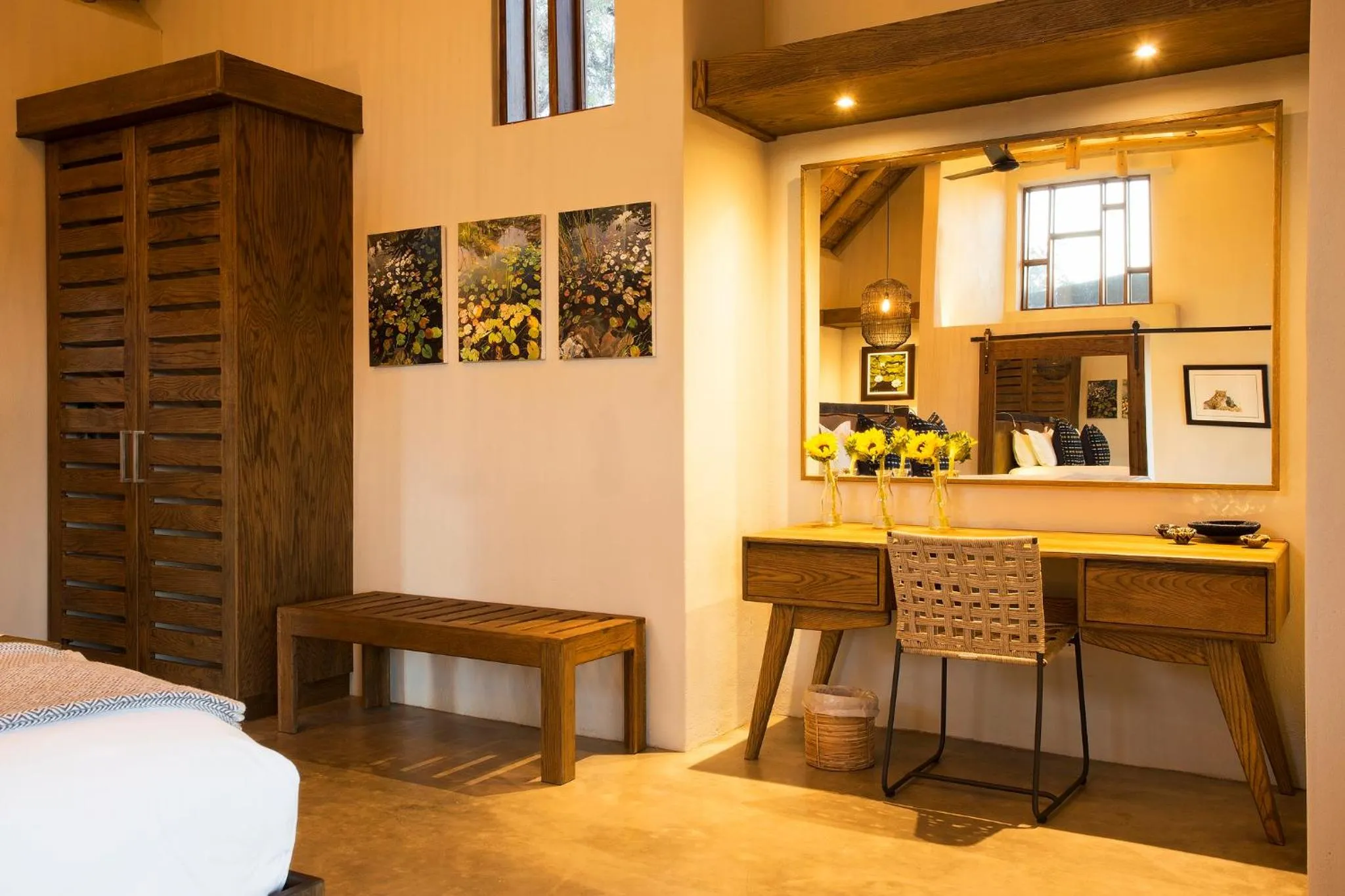 Decorative detail in Klaserie Drift Misava