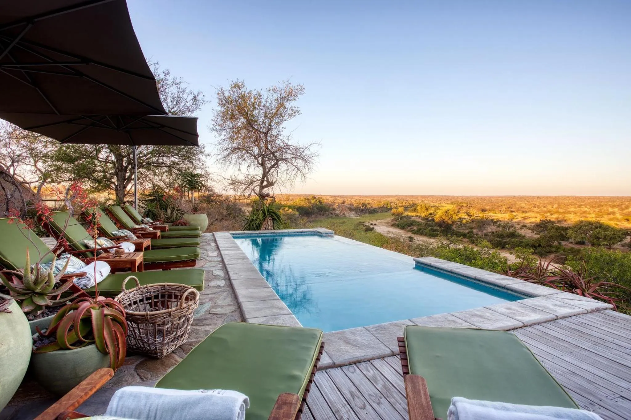 River view in Klaserie Drift Misava