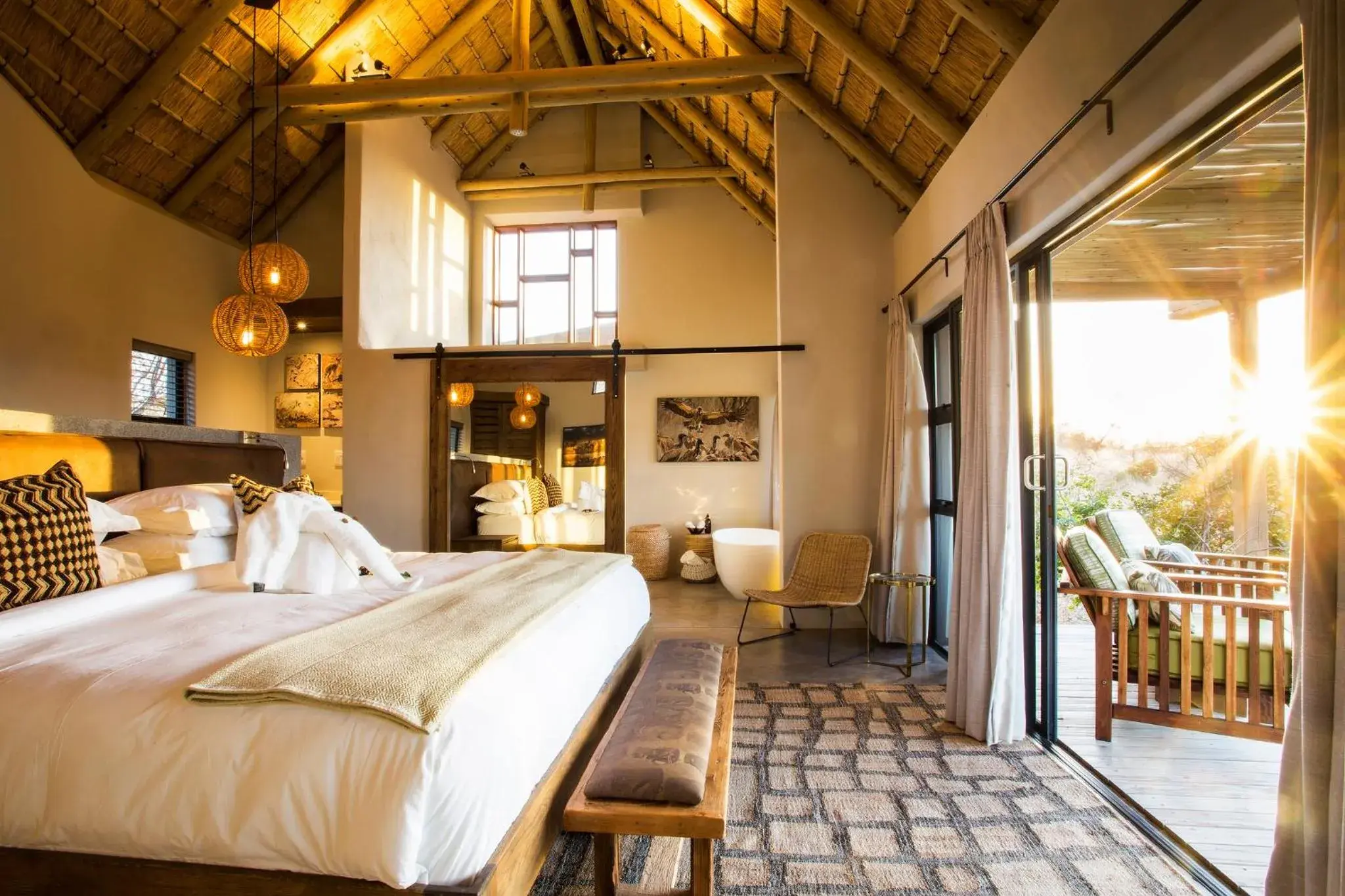 River View Suite in Klaserie Drift River View Suite in Klaserie Drift