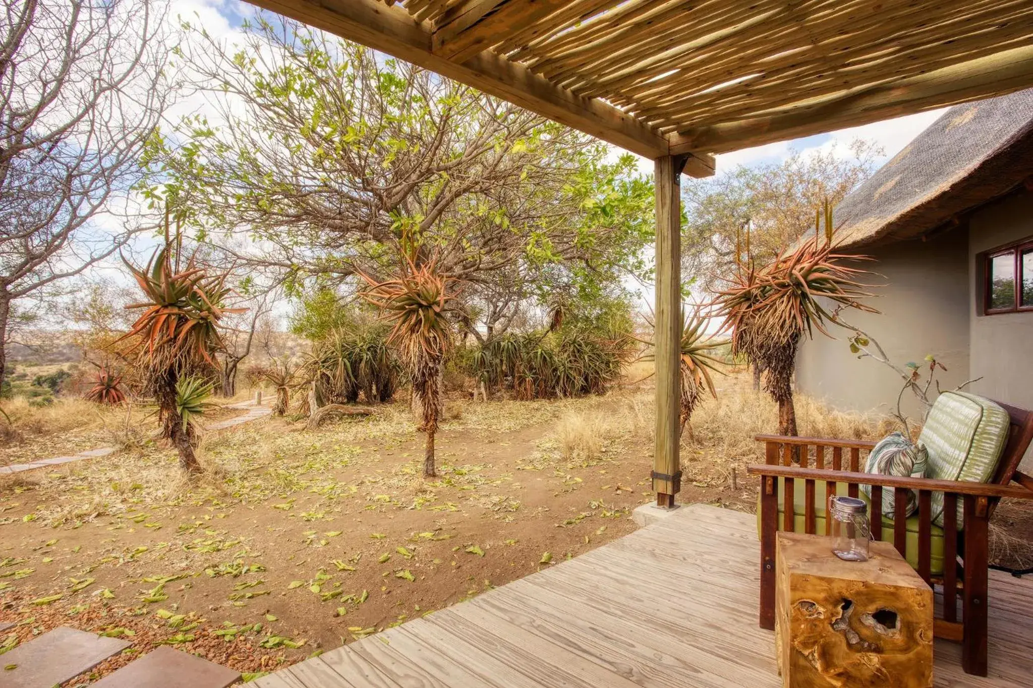 Suite with Garden View in Klaserie Drift Suite with Garden View in Klaserie Drift