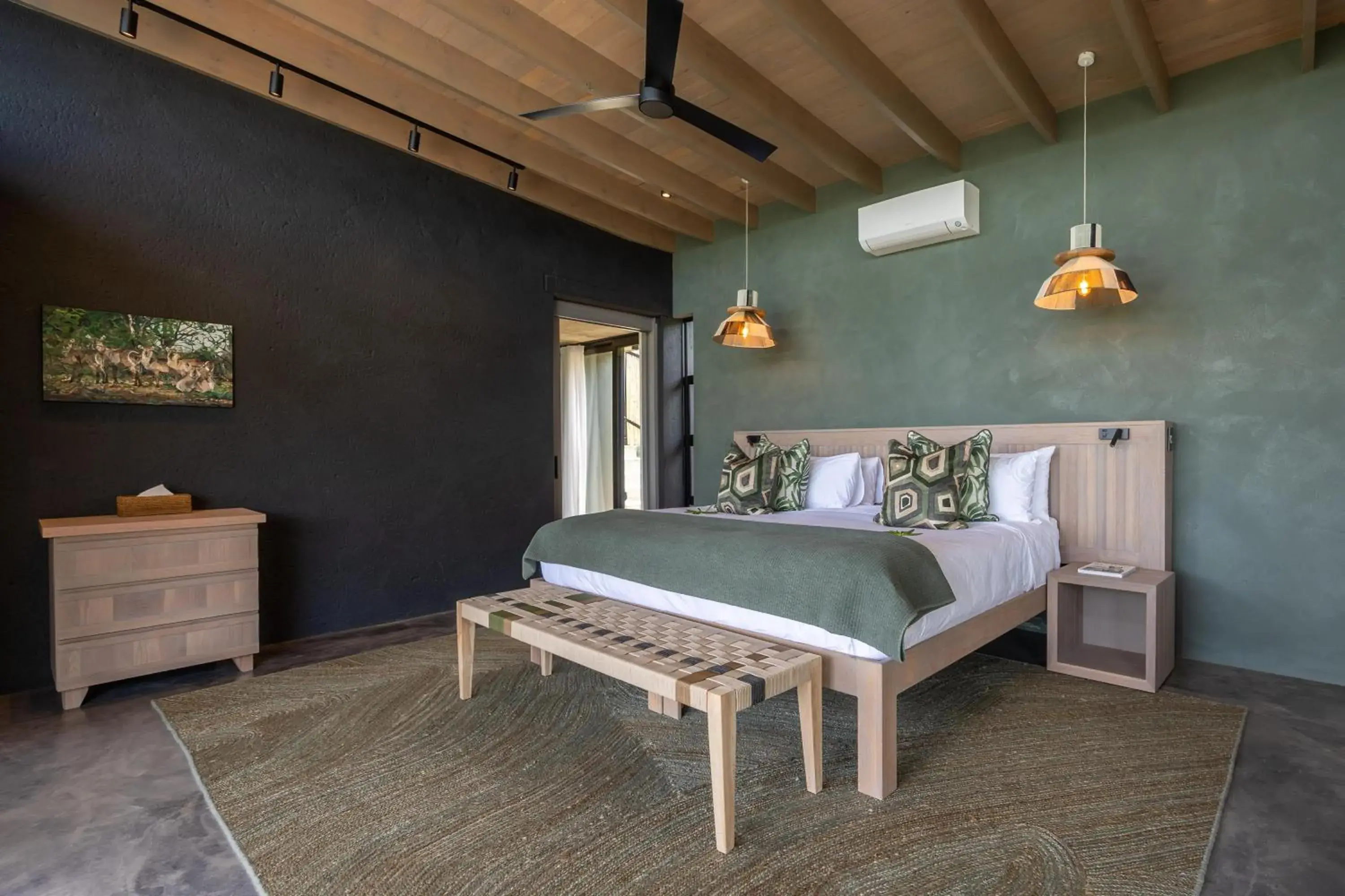 River View Villa with Plunge Pool in Klaserie Drift Misava River View Villa with Plunge Pool in Klaserie Drift Misava