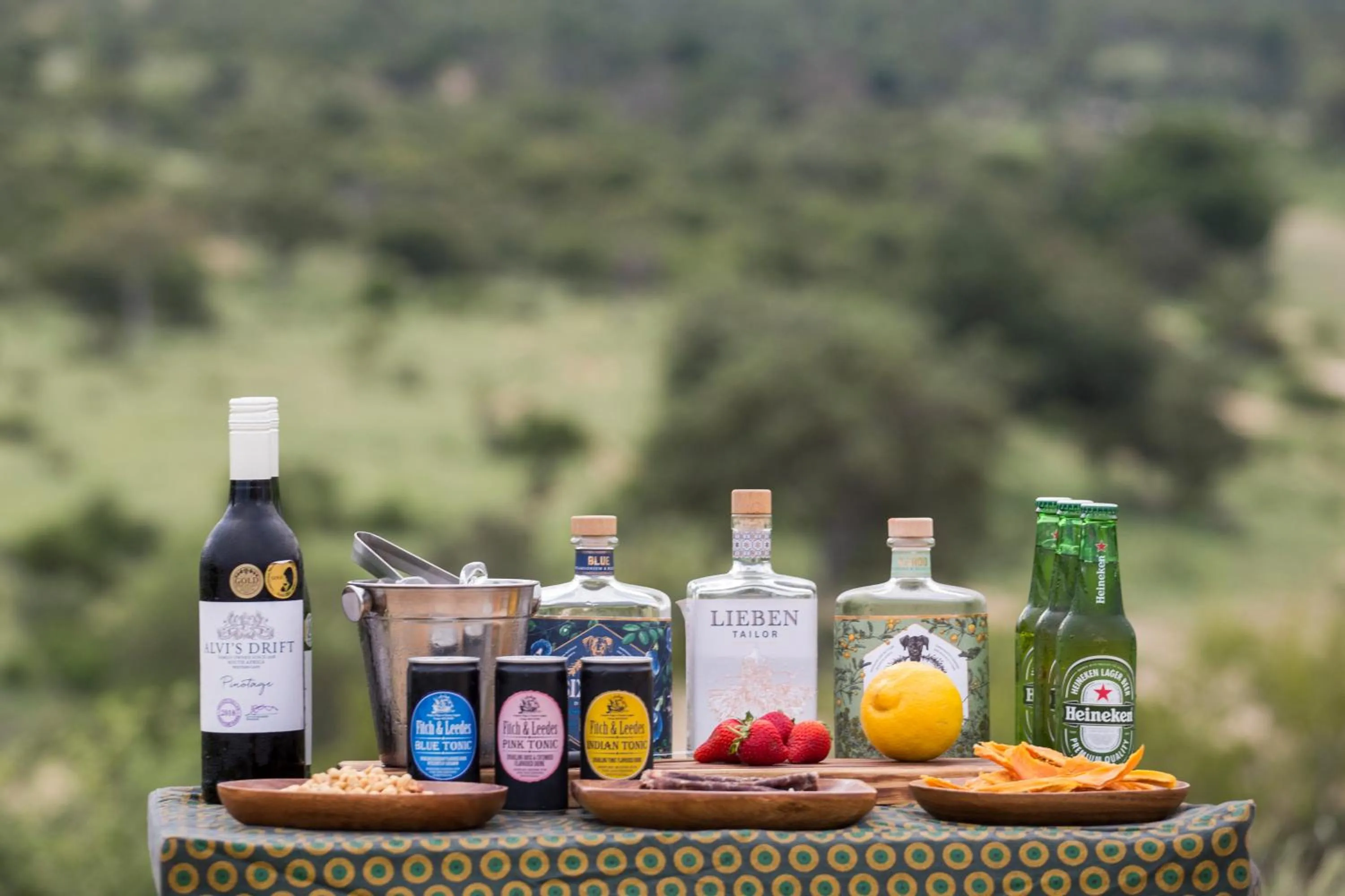 Entertainment in Klaserie Drift Misava