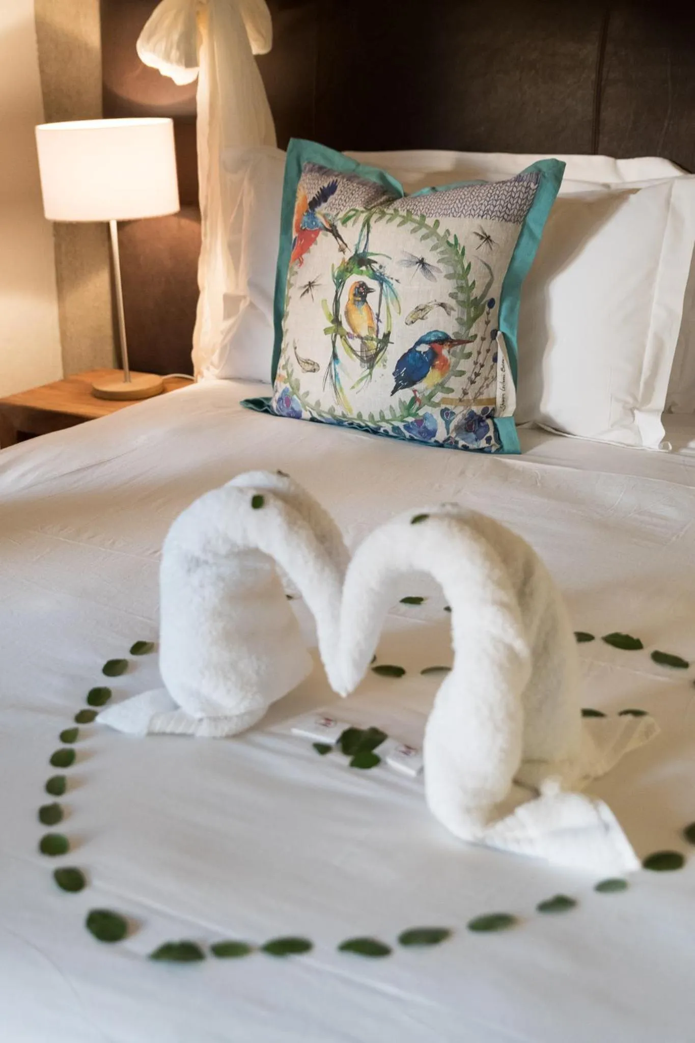 Bed in Klaserie Drift Misava