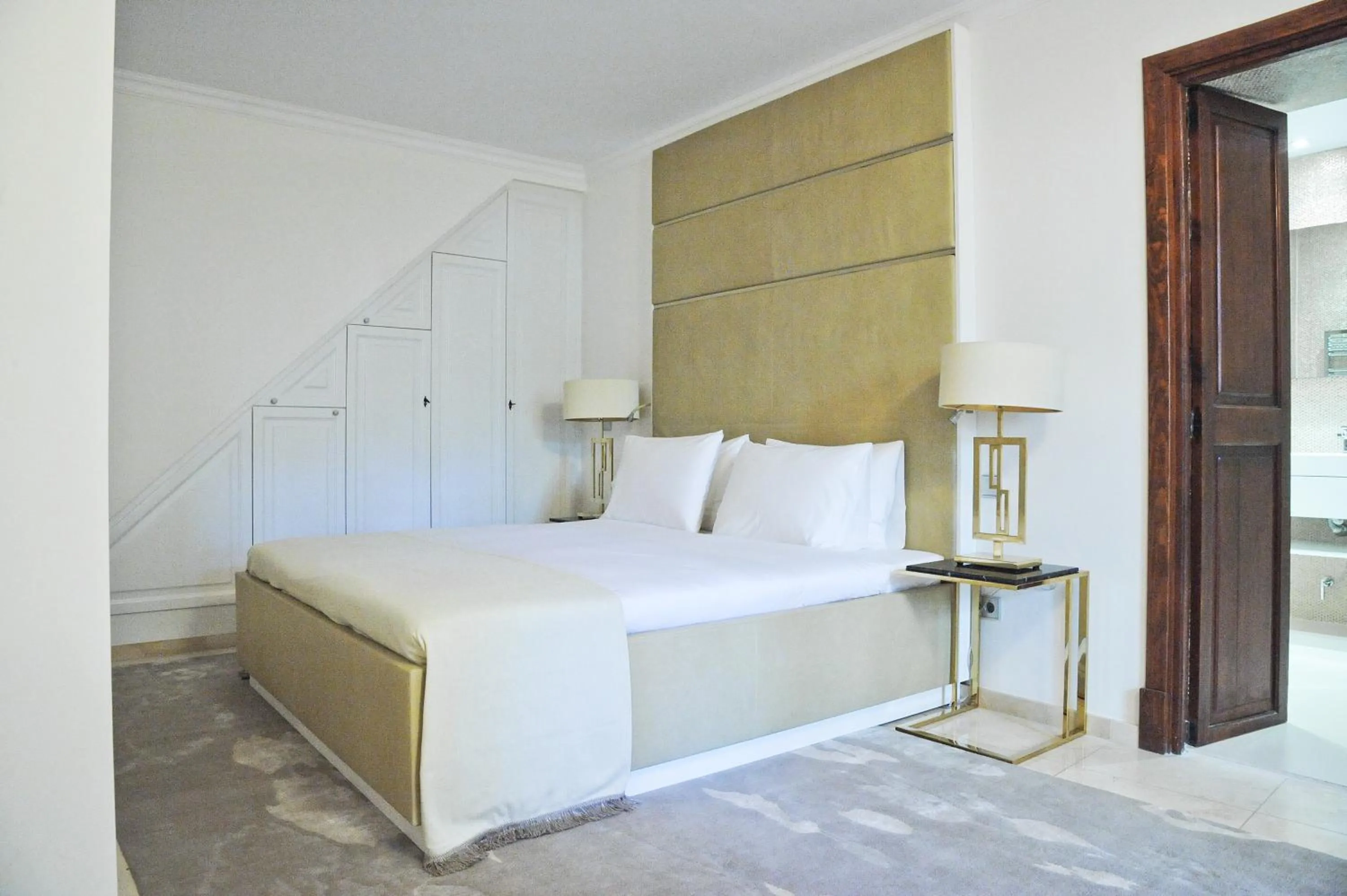 Bed in Palacio Can Marqués by Puro