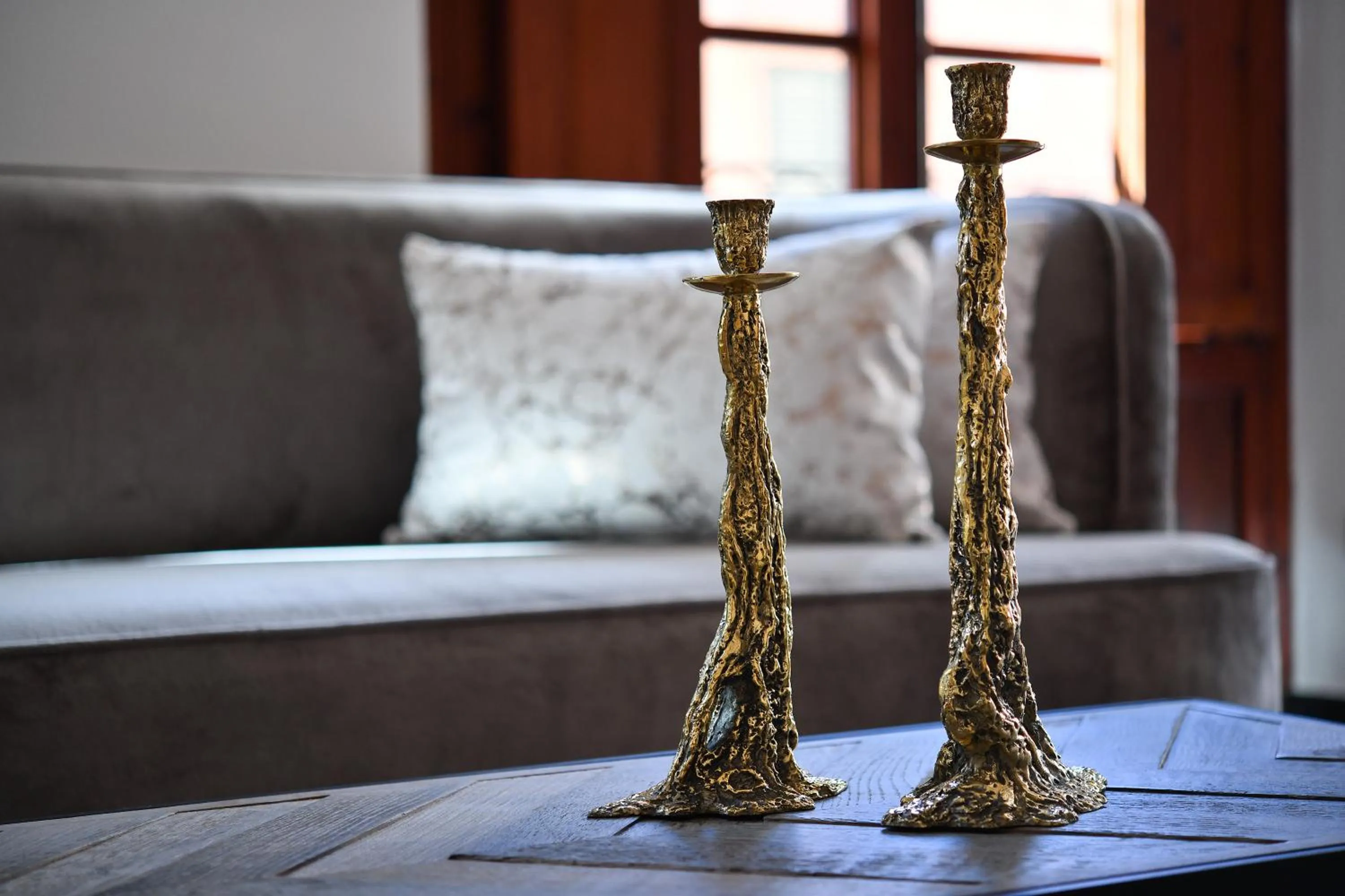 Decorative detail in Palacio Can Marqués by Puro