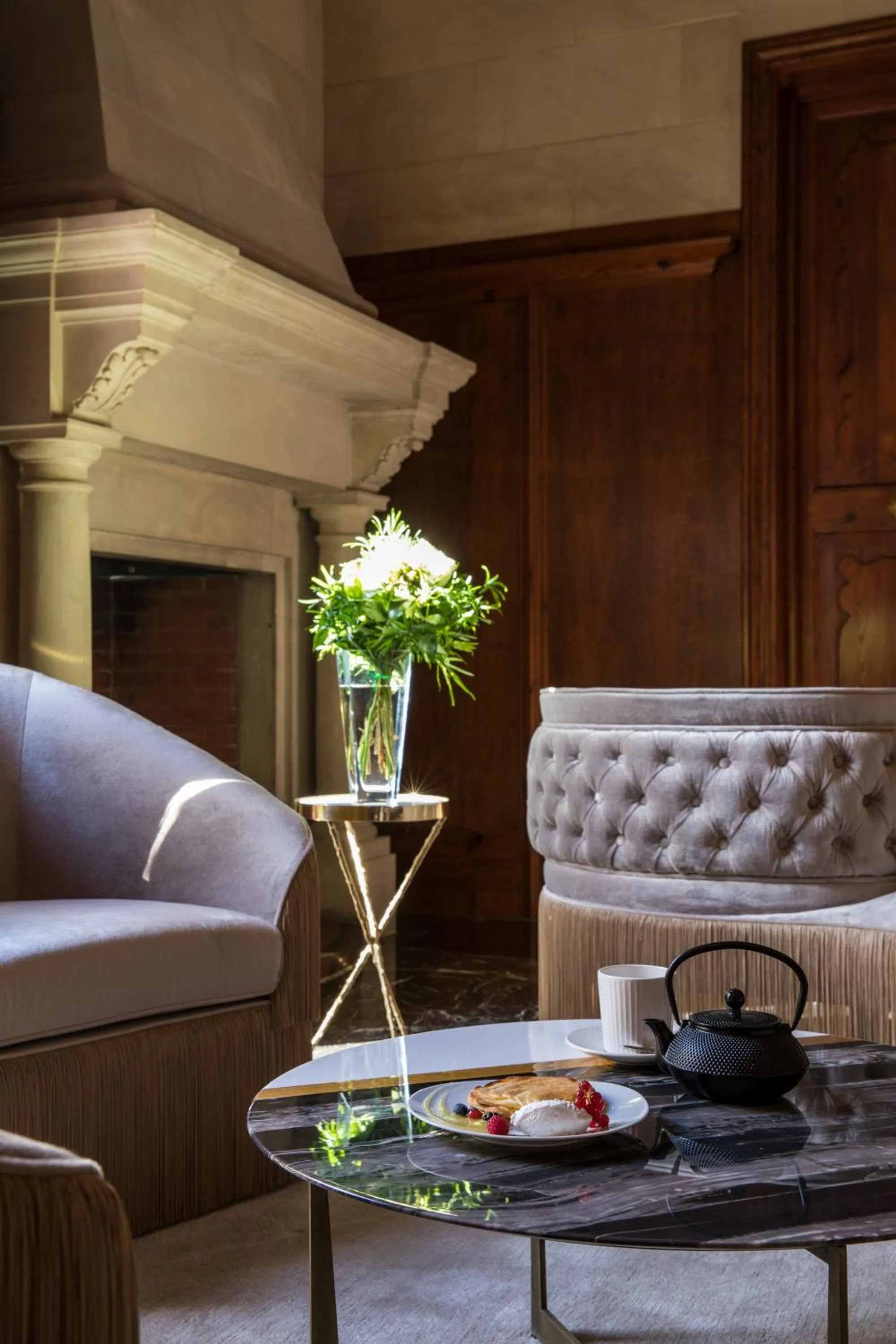 Area and facilities in Palacio Can Marqués by Puro