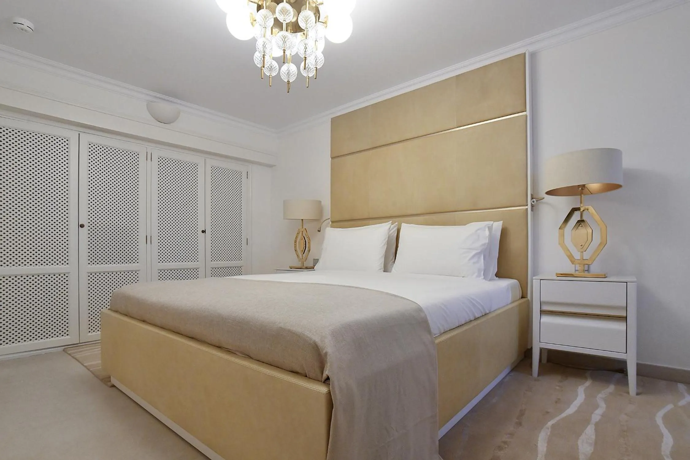 Bedroom, Bed in Palacio Can Marqués by Puro