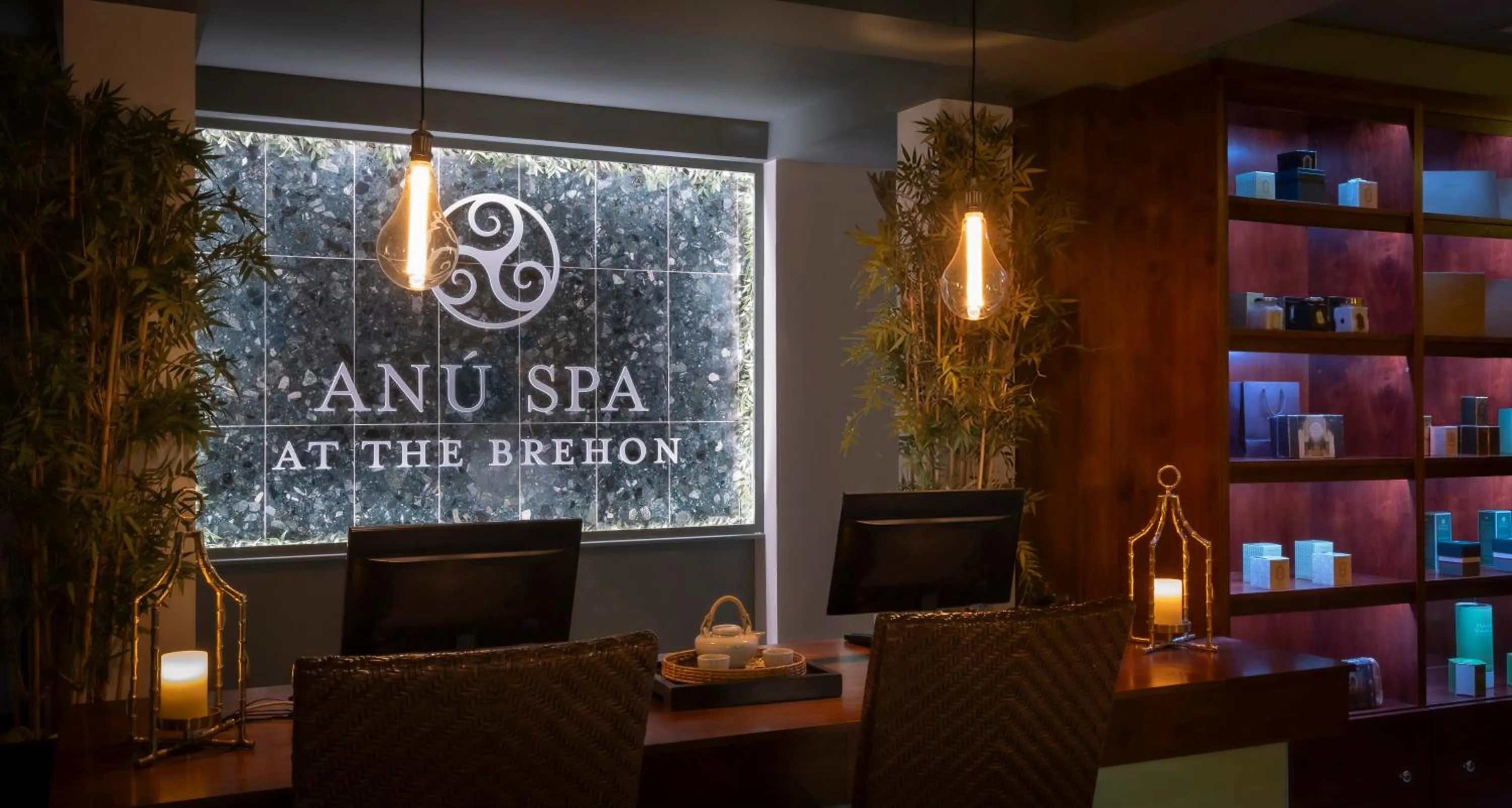 Spa and wellness centre/facilities in The Brehon Hotel & Spa