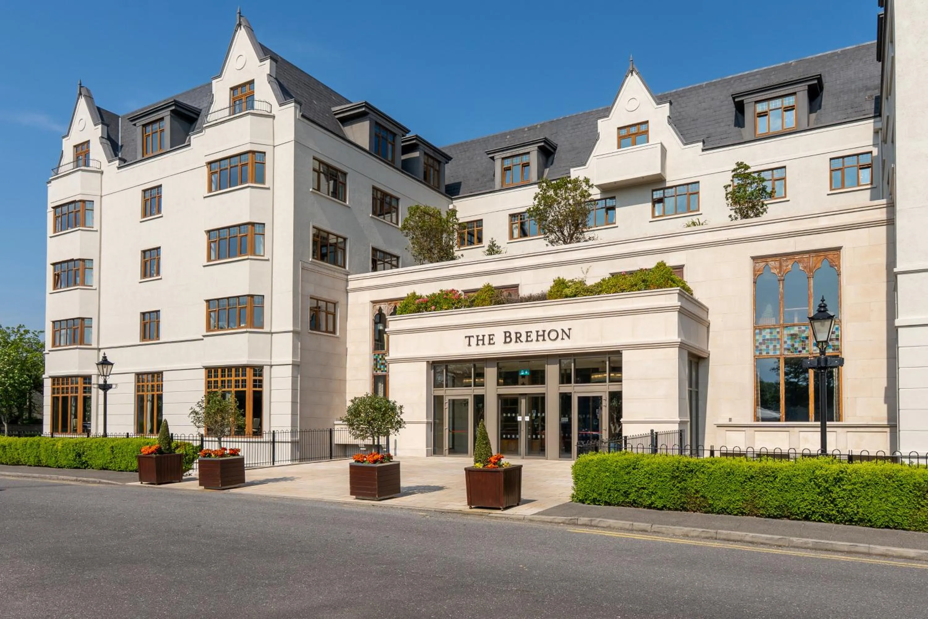 Property building in The Brehon Hotel & Spa