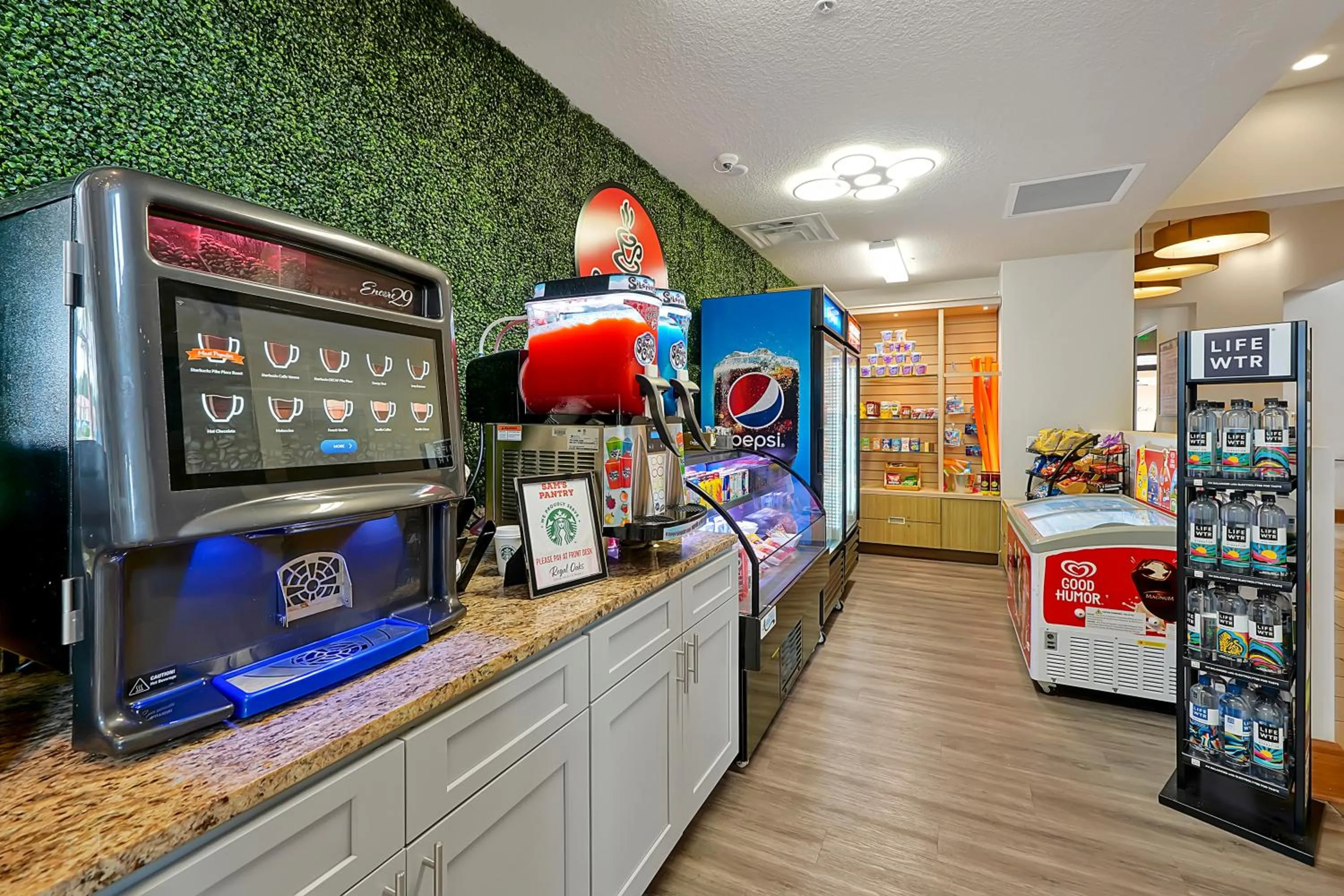 Coffee/tea facilities in Regal Oaks A Clc World Resort - Kissimmee