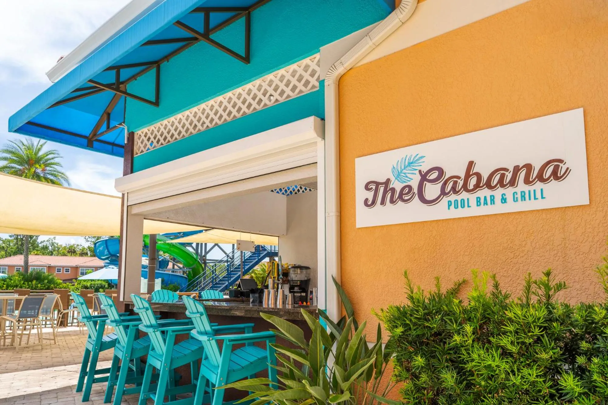 Restaurant/places to eat in Regal Oaks Resort Vacation Townhomes by IDILIQ