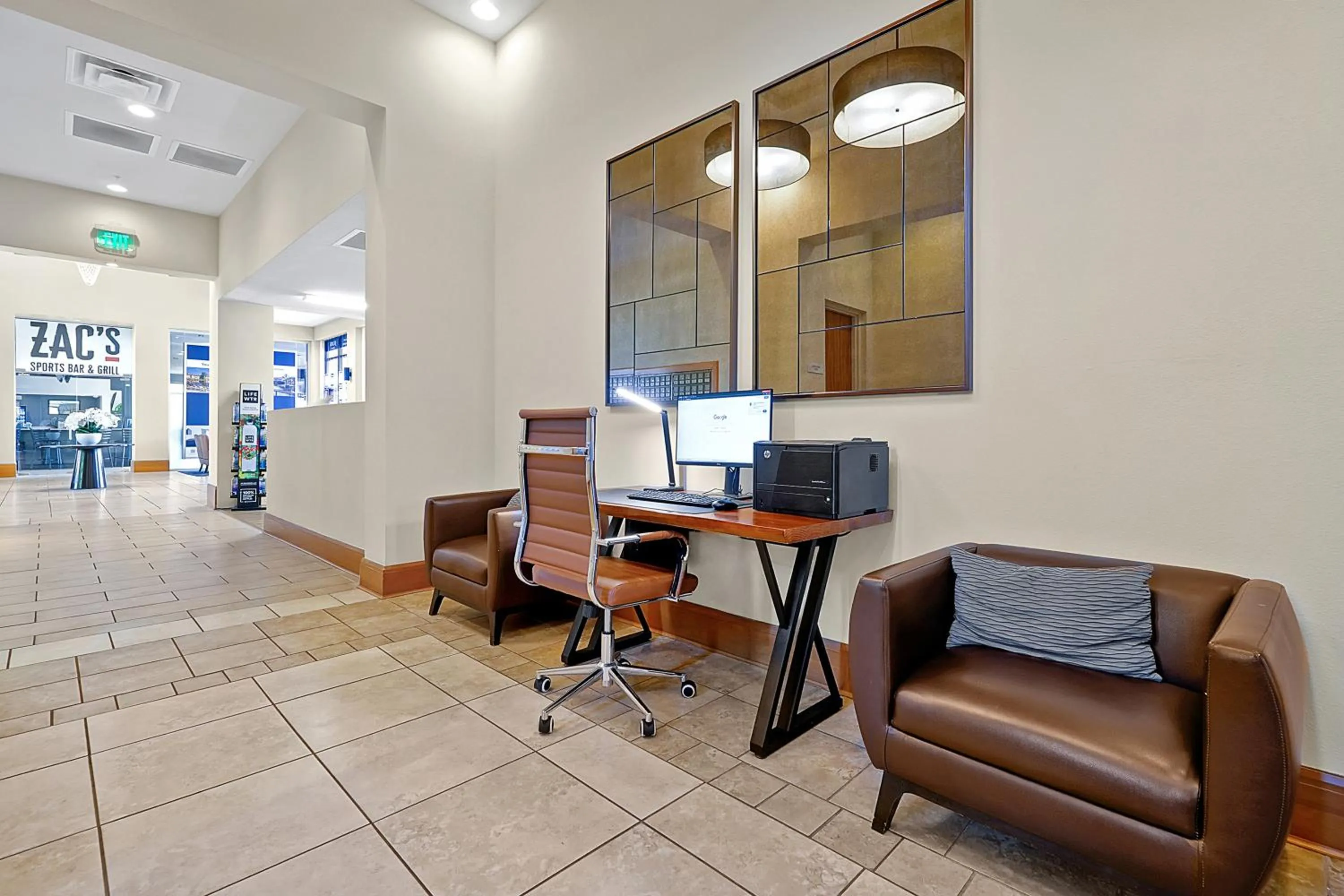 Area and facilities in Regal Oaks Resort Vacation Townhomes by IDILIQ