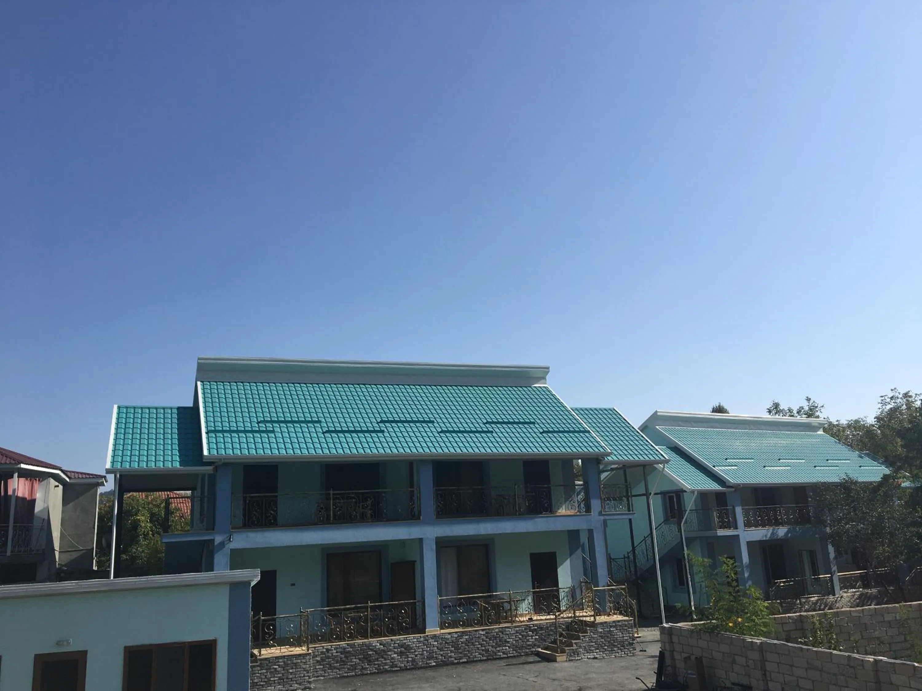 Emerald House Gabala